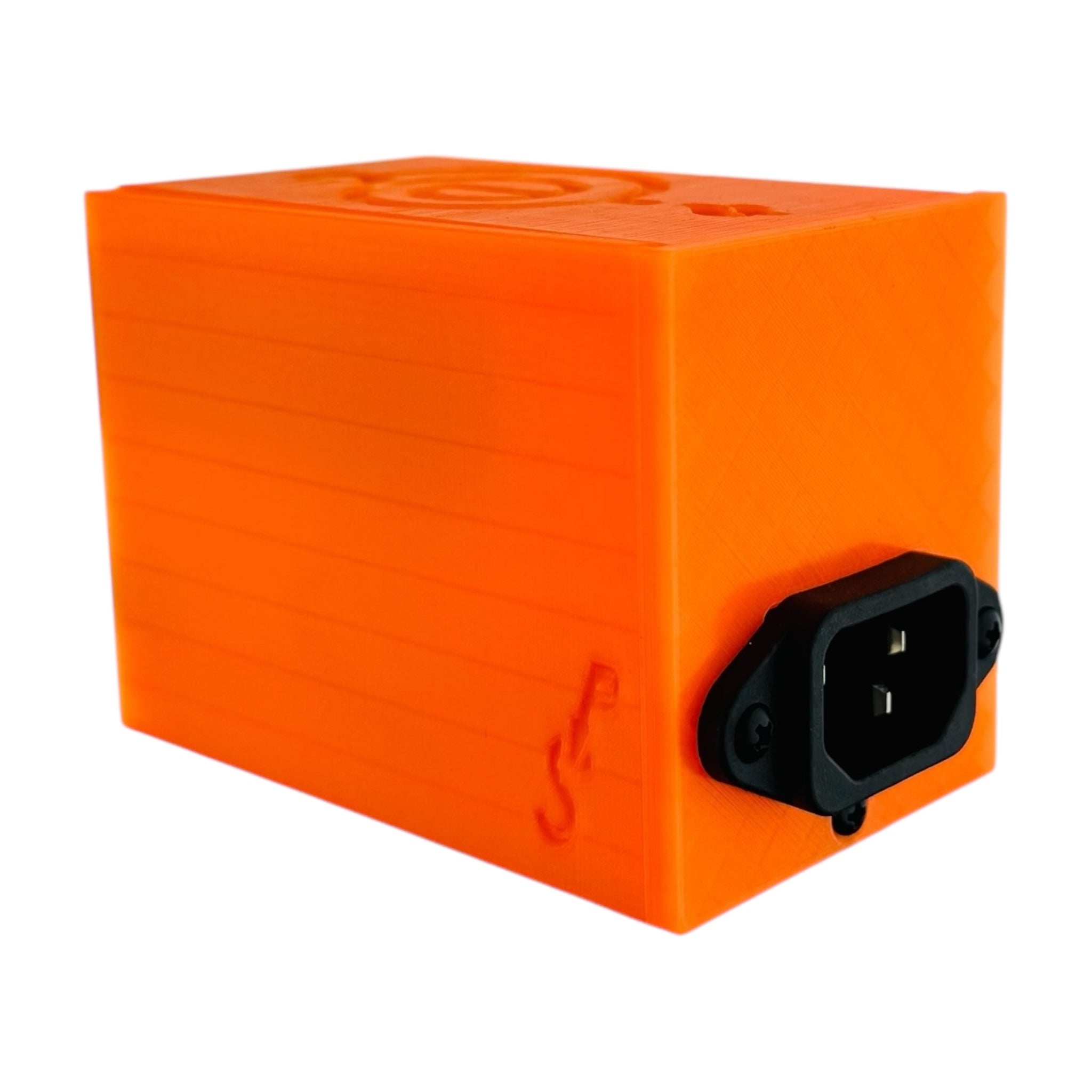 Disorderly Conduction Enail - Single Plug Controller And Accessories - Orange