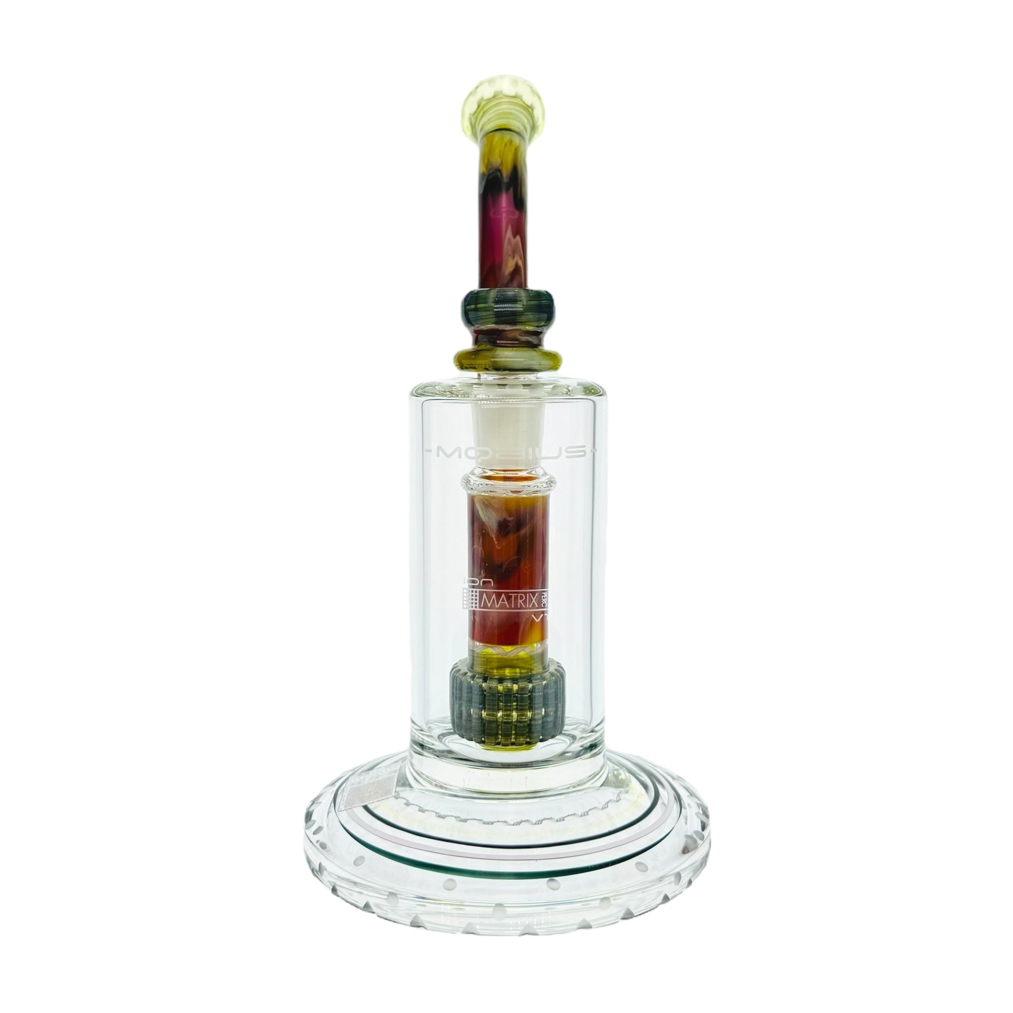 Custom Mobius Glass Ion Matrix Perc V1 - Hybrid Series Worked 2025