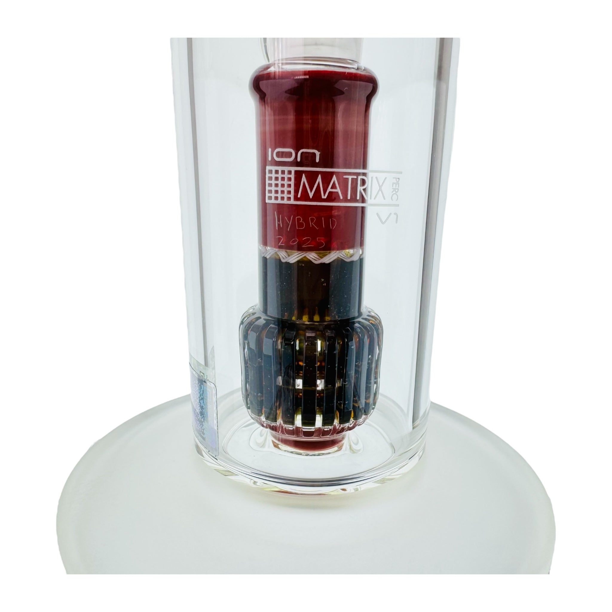 Custom Mobius Glass Ion Matrix Perc V1 - Hybrid Series Worked 2025