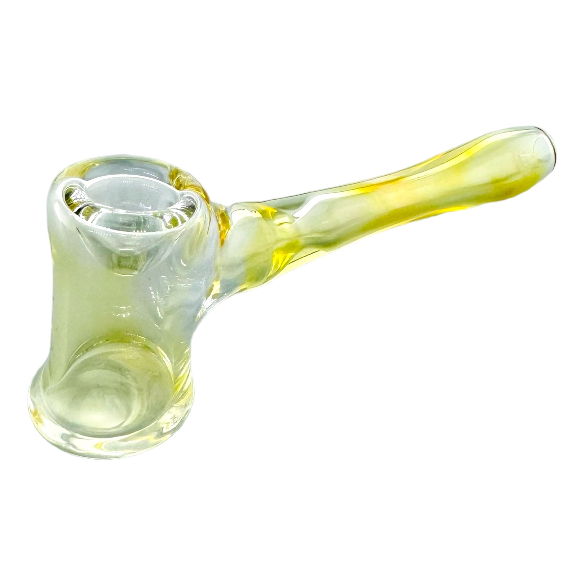 Arko Glass Fumed Glass Hammer Pipe for weed and hash for sale