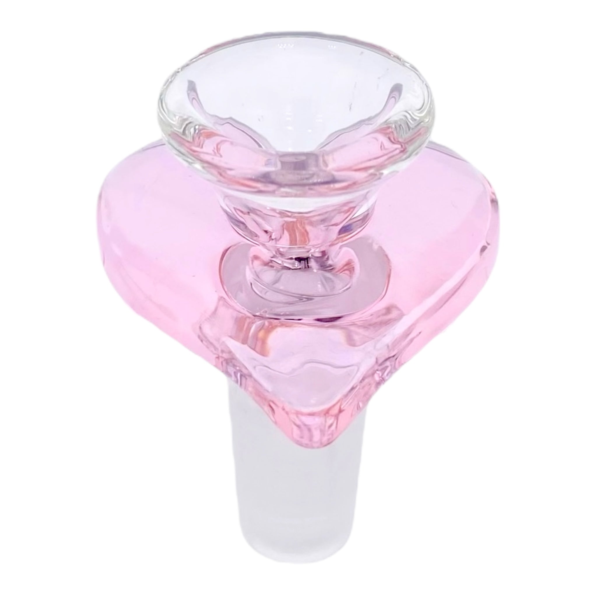 cute and girly pink heart bong and bowl for sale free shipping