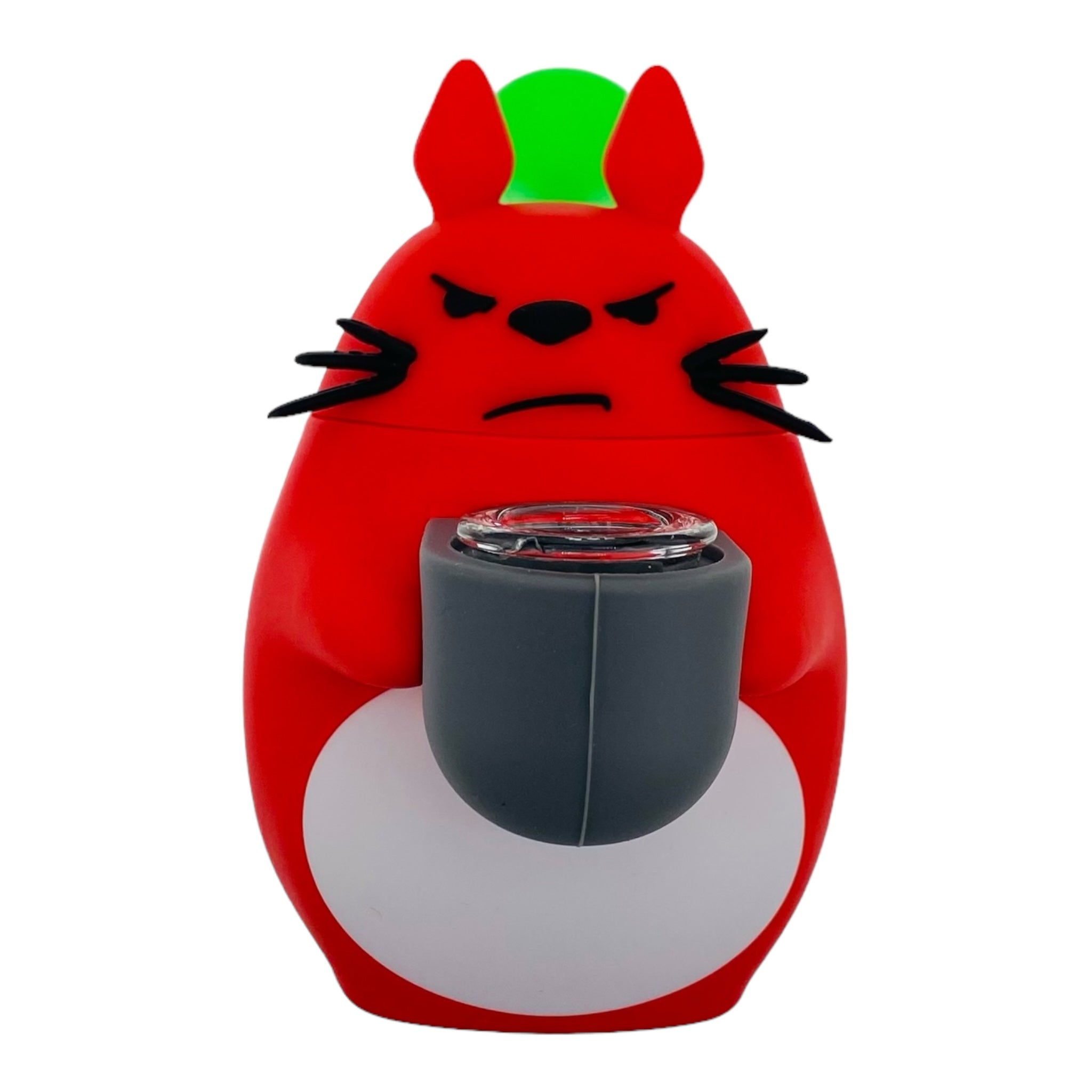 totoro anime bong silicone rubber for sale