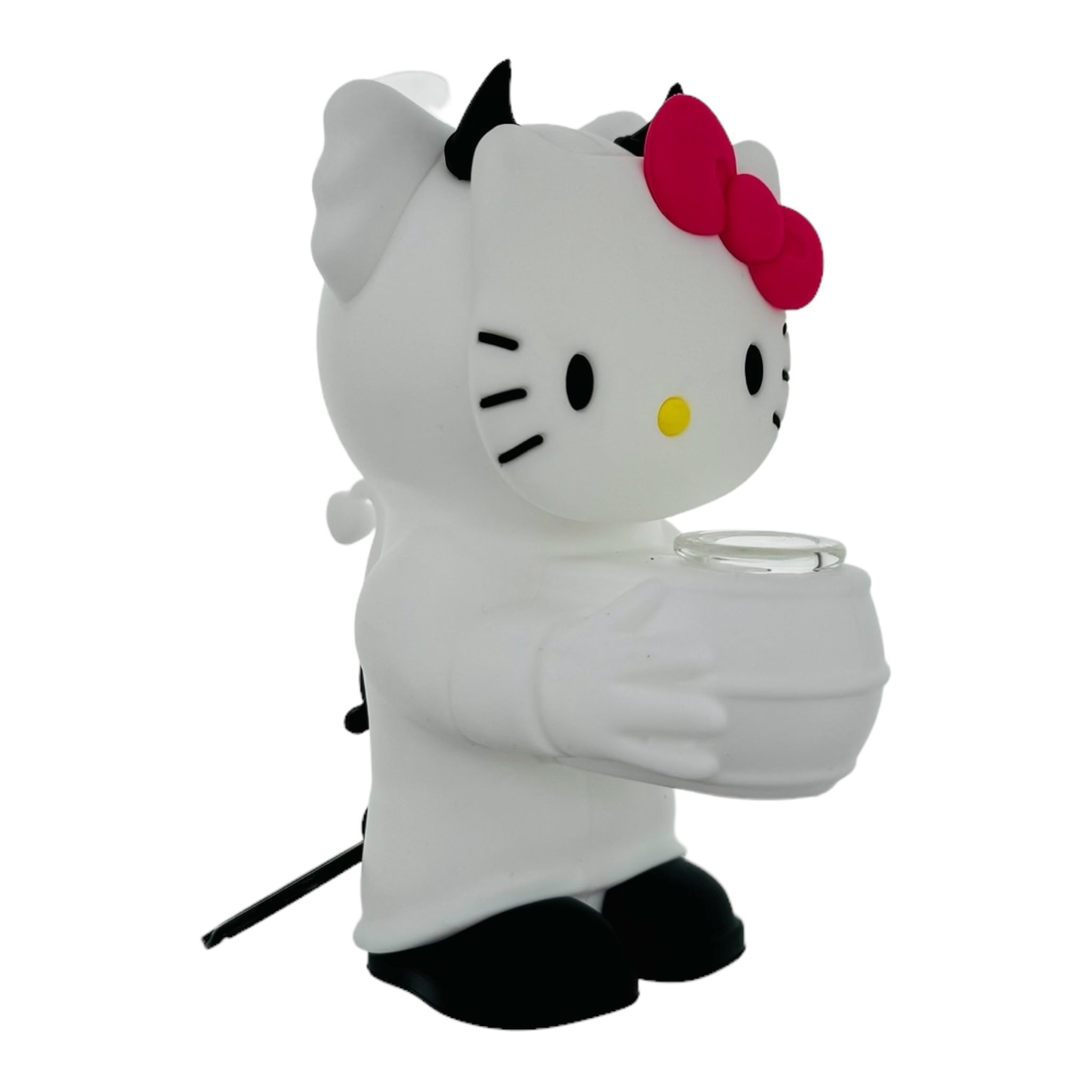 hello kitty silicone rubber bong water pipe for sale