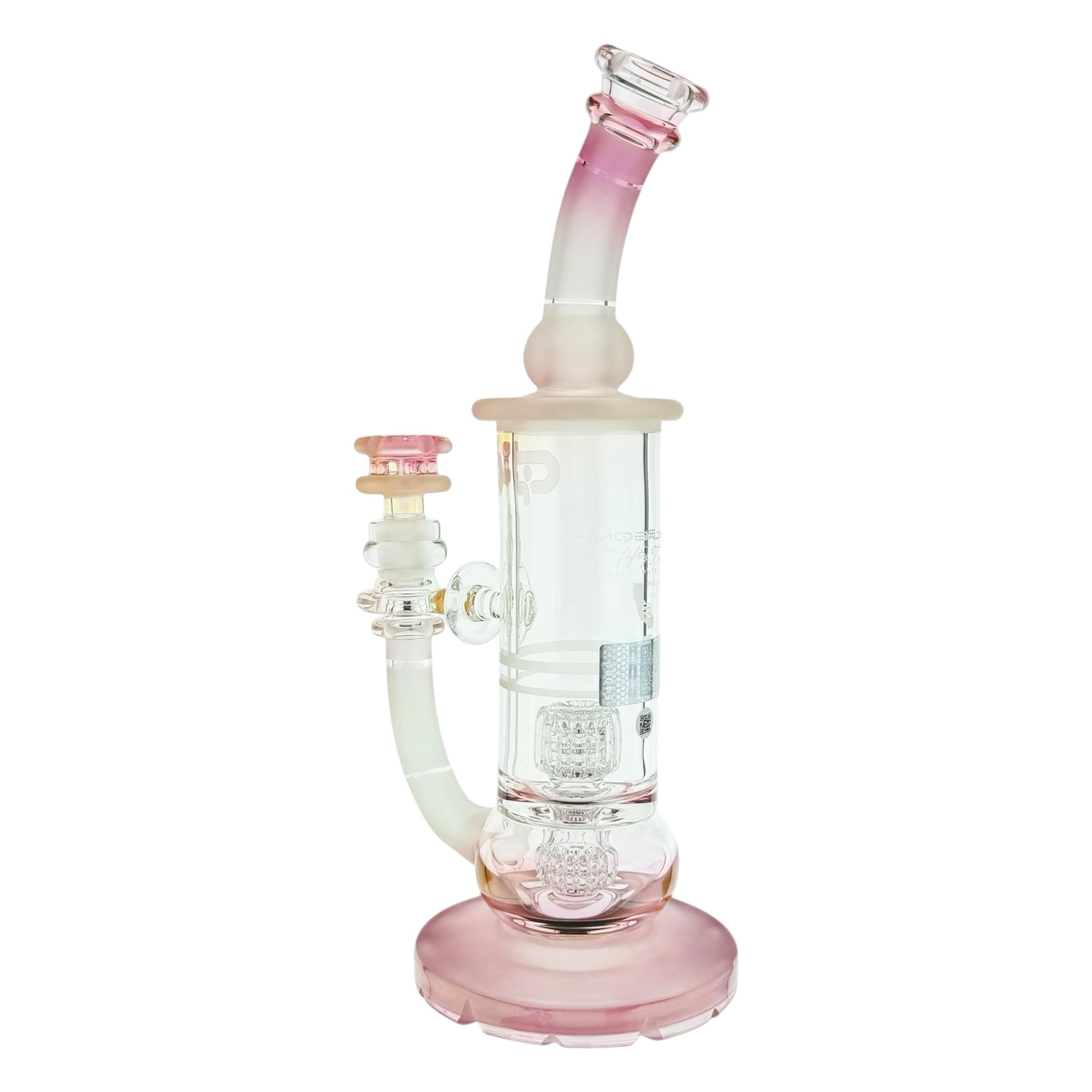 Custom Mobius Glass 50T V5 Stereo Matrix - Hybrid Series 2024