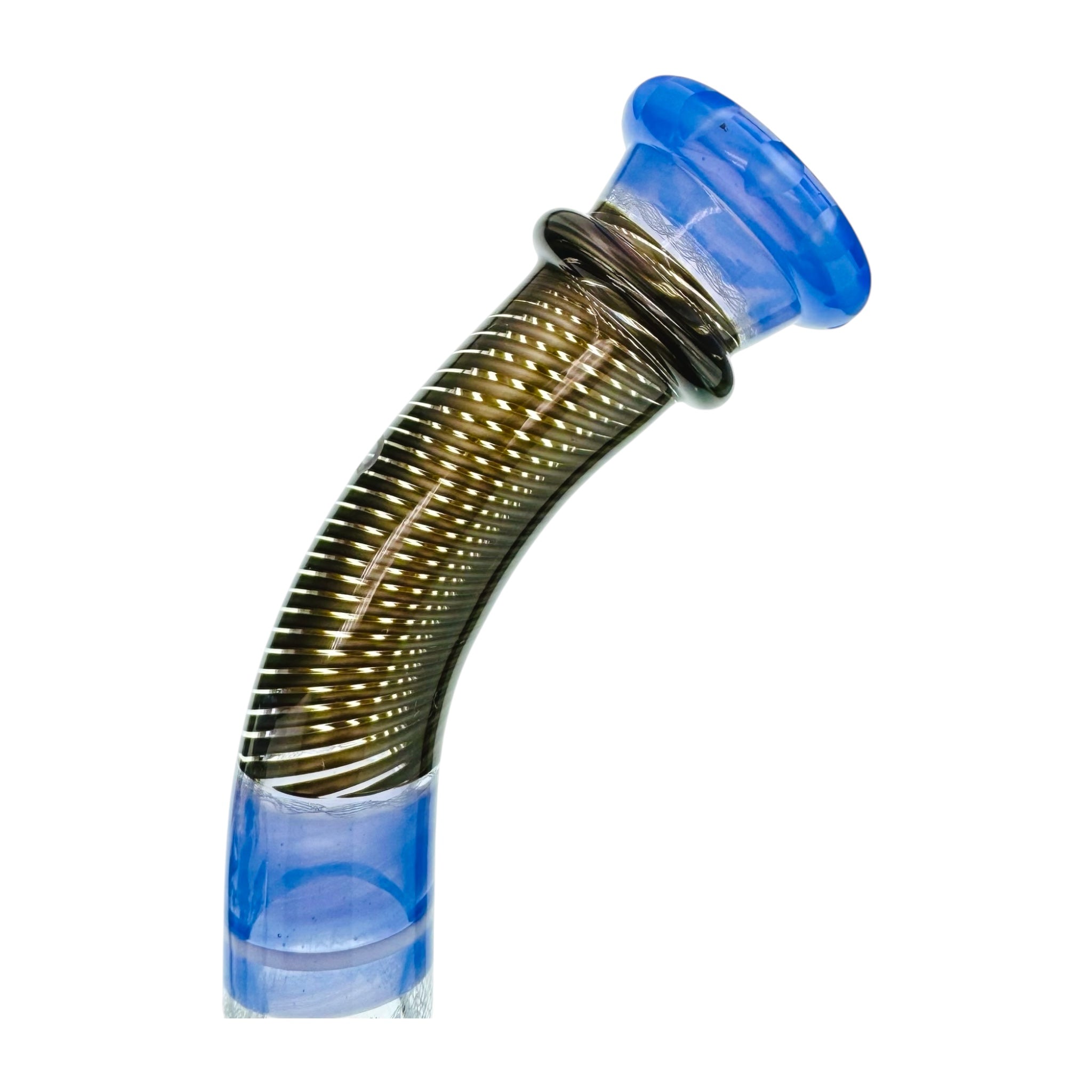 Custom Mobius Glass Micro Matrix Perc Bubbler V3 - Hybrid Series 2025