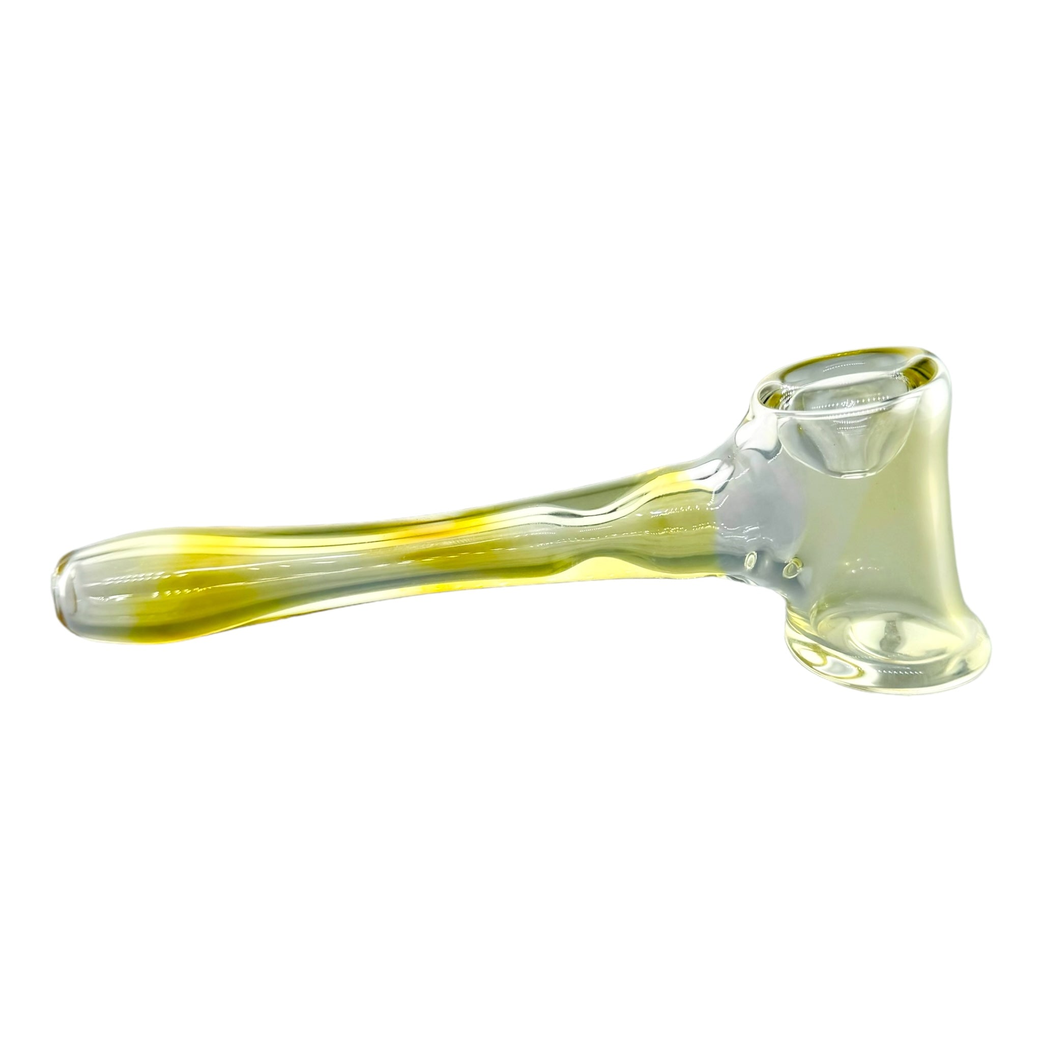 Arko Glass Fumed Glass Hammer Pipe for weed and hash for sale