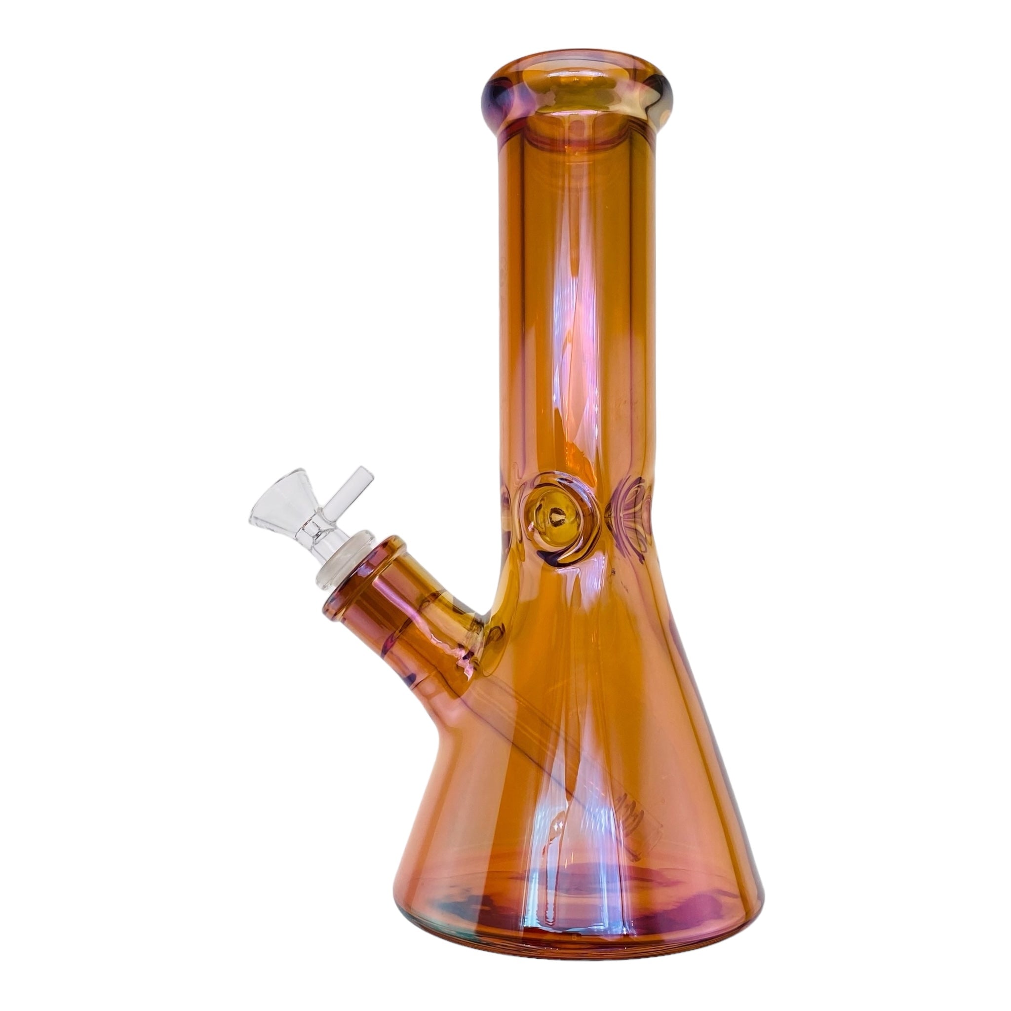 amber brown glass water bong for weed and tobacco for sale free shipping