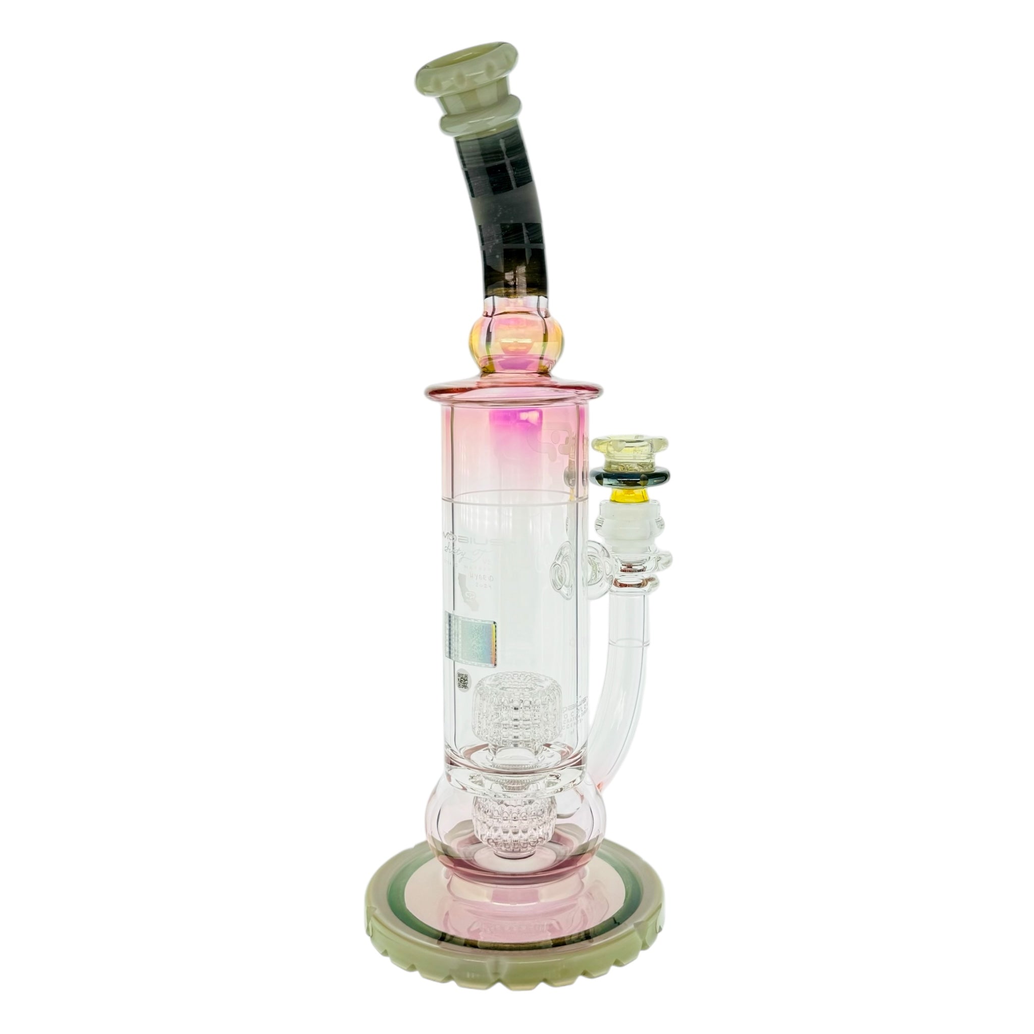 Custom Mobius Glass 50T V5 Stereo Matrix - Hybrid Series Worked 2024