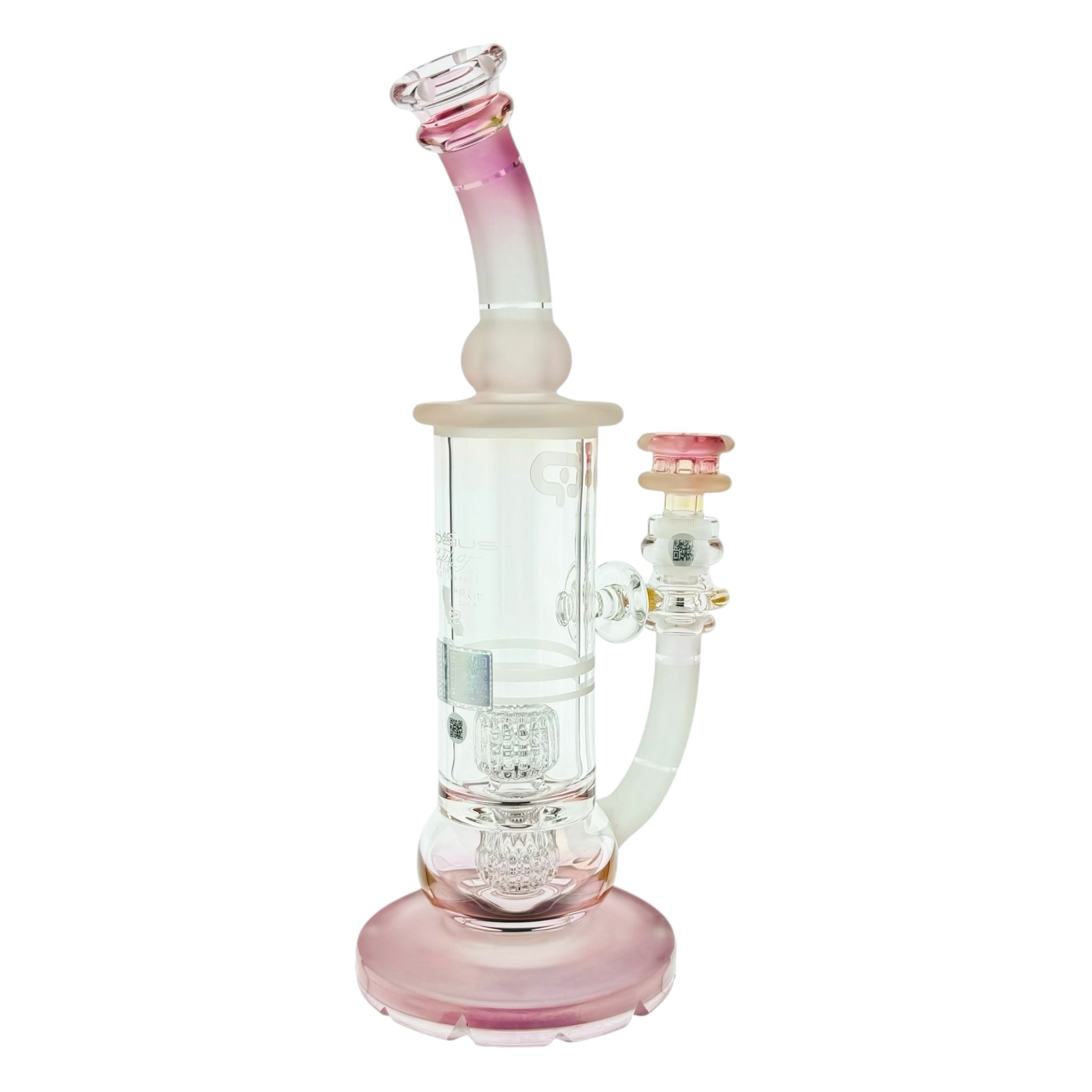 Custom Mobius Glass 50T V5 Stereo Matrix - Hybrid Series 2024