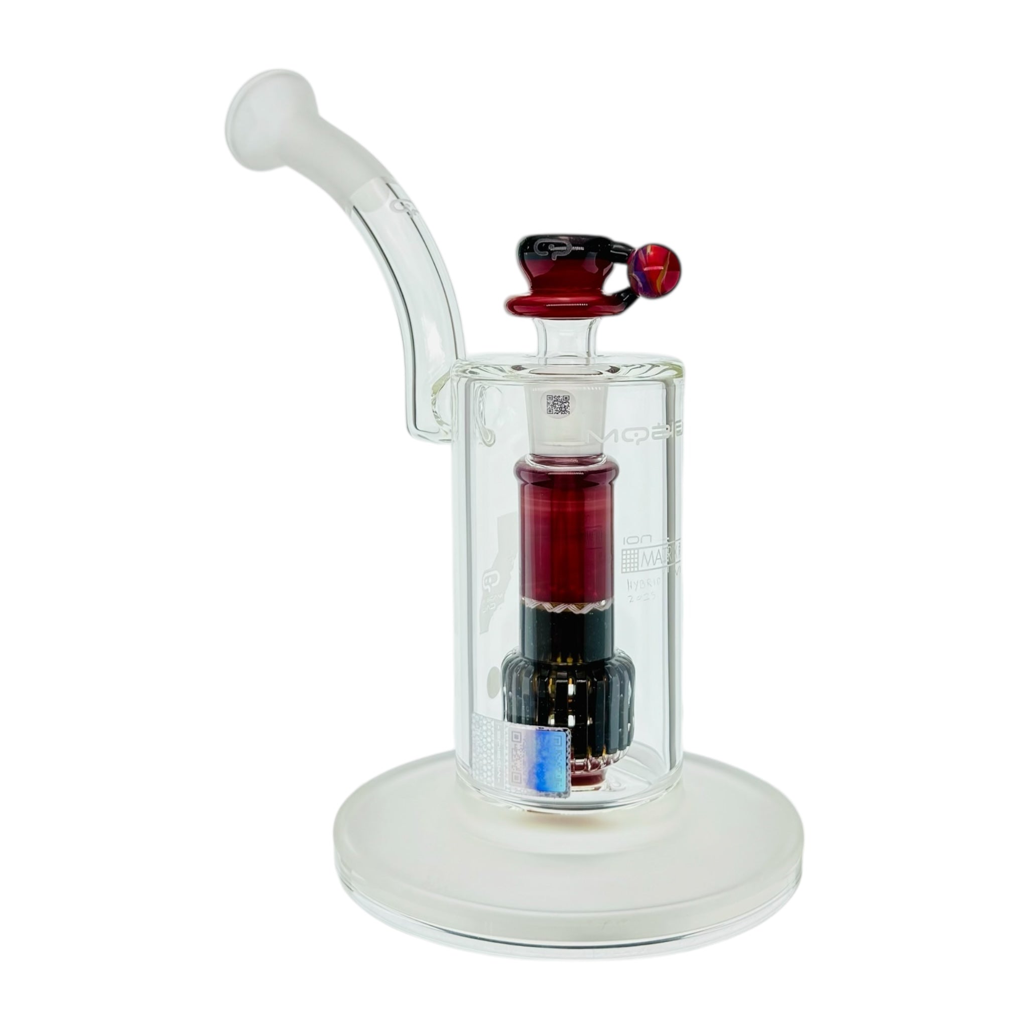 Custom Mobius Glass Ion Matrix Perc V1 - Hybrid Series Worked 2025