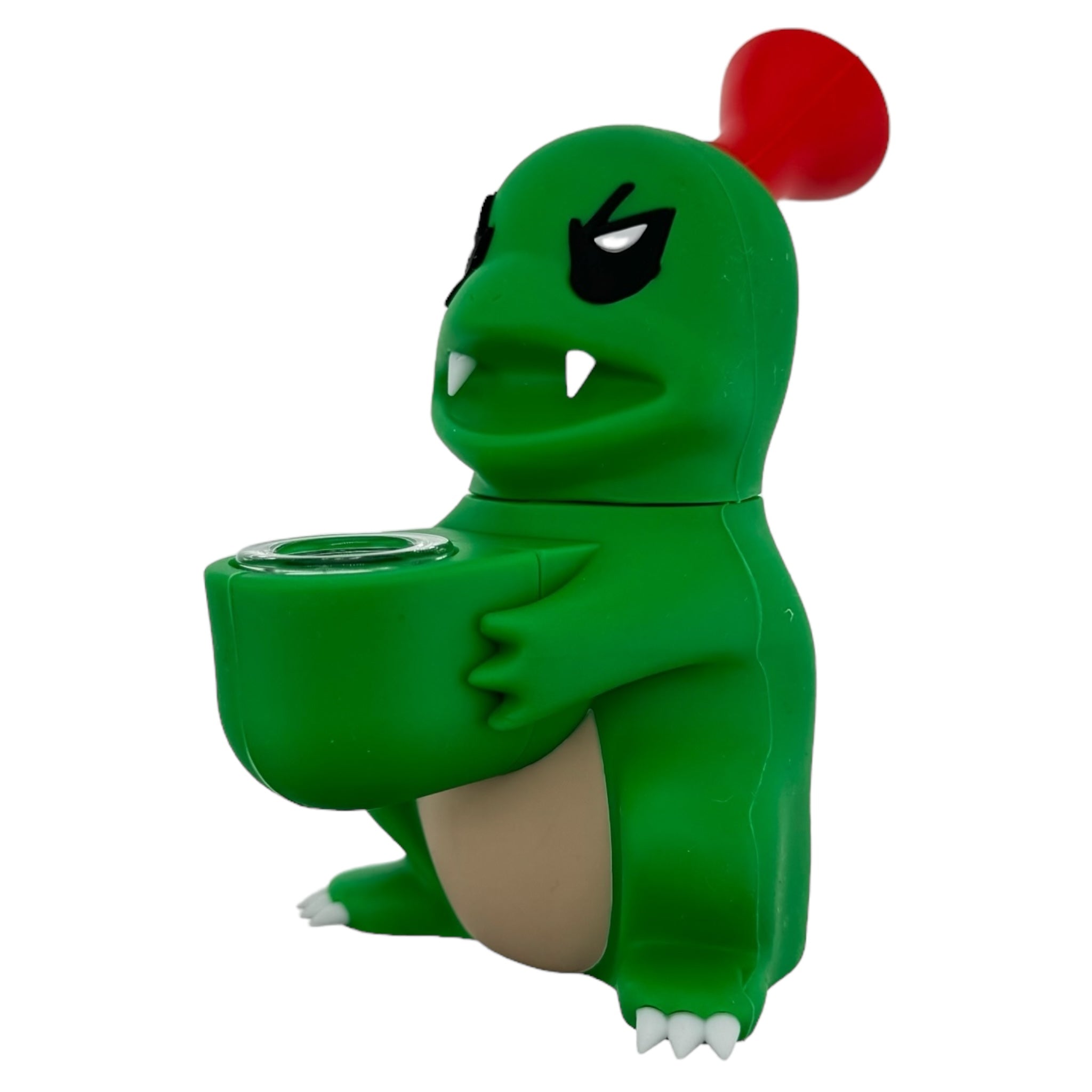 cute and girly bong pokemon charmander water pipe for cannabis