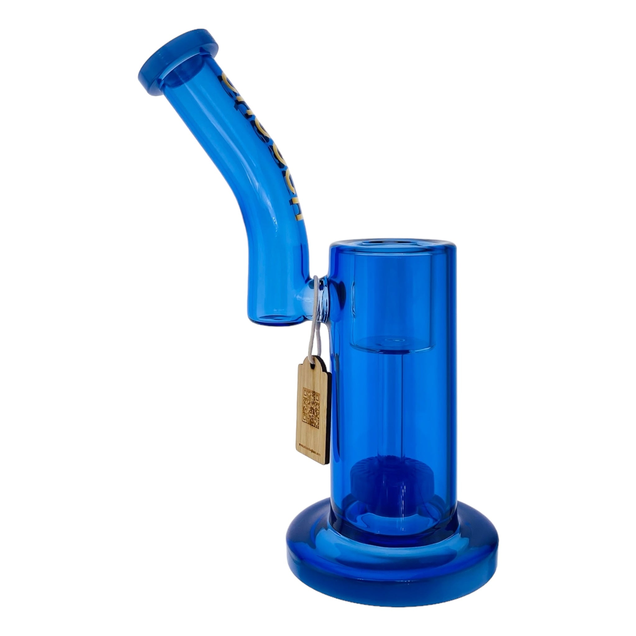 Cheech Glass Blue Water Pipe bong For Puffco Proxy