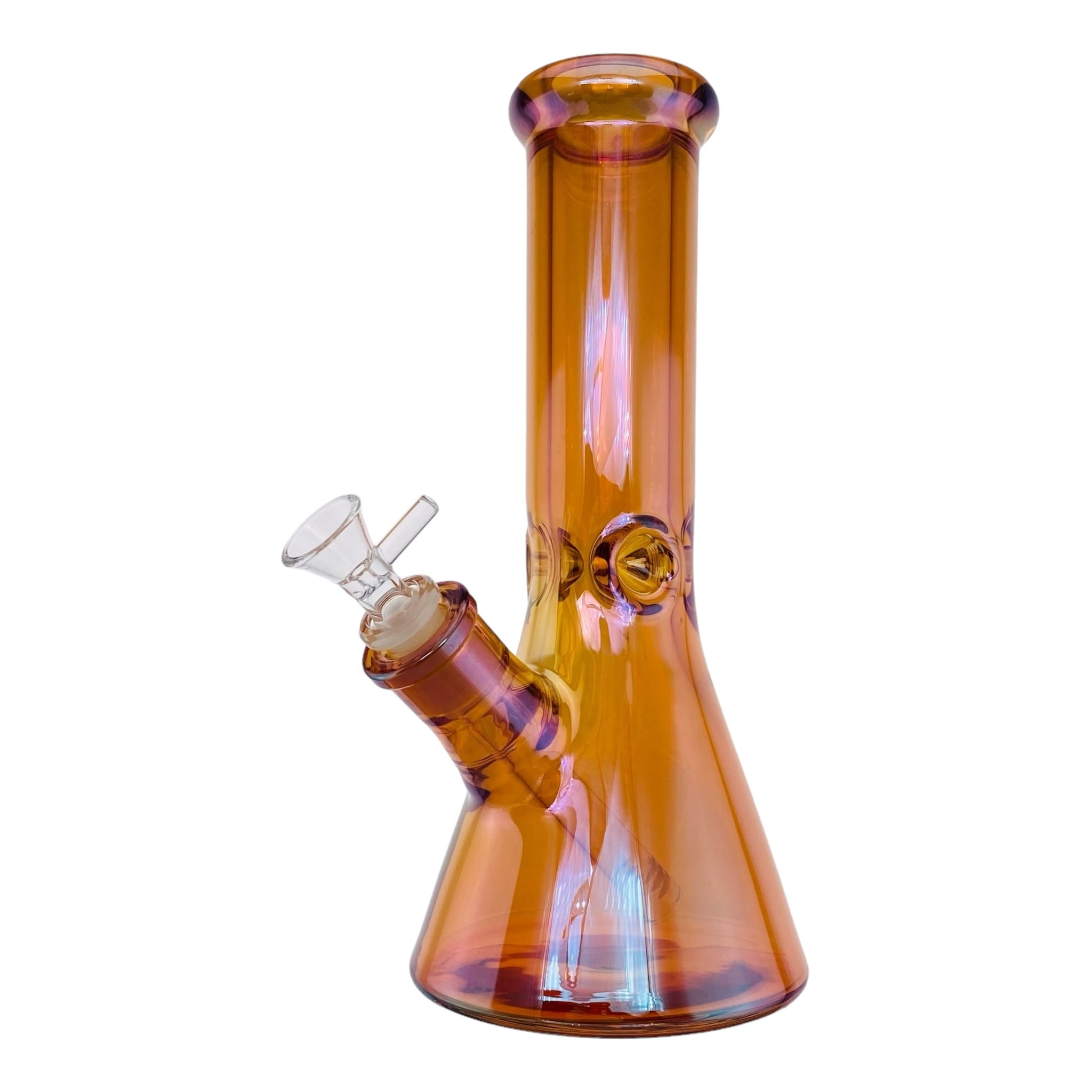 amber brown glass water bong for weed and tobacco for sale free shipping