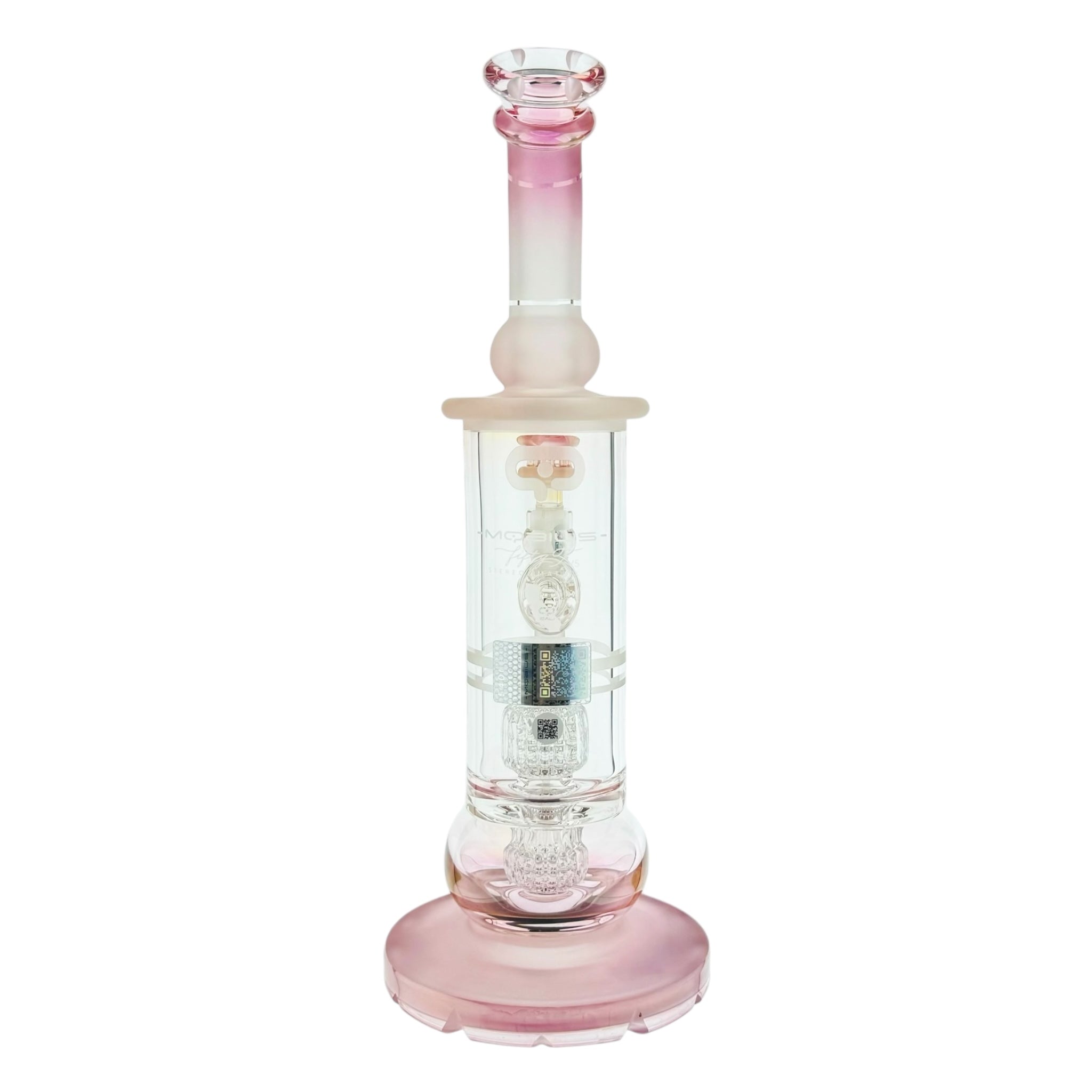 Custom Mobius Glass 50T V5 Stereo Matrix - Hybrid Series 2024