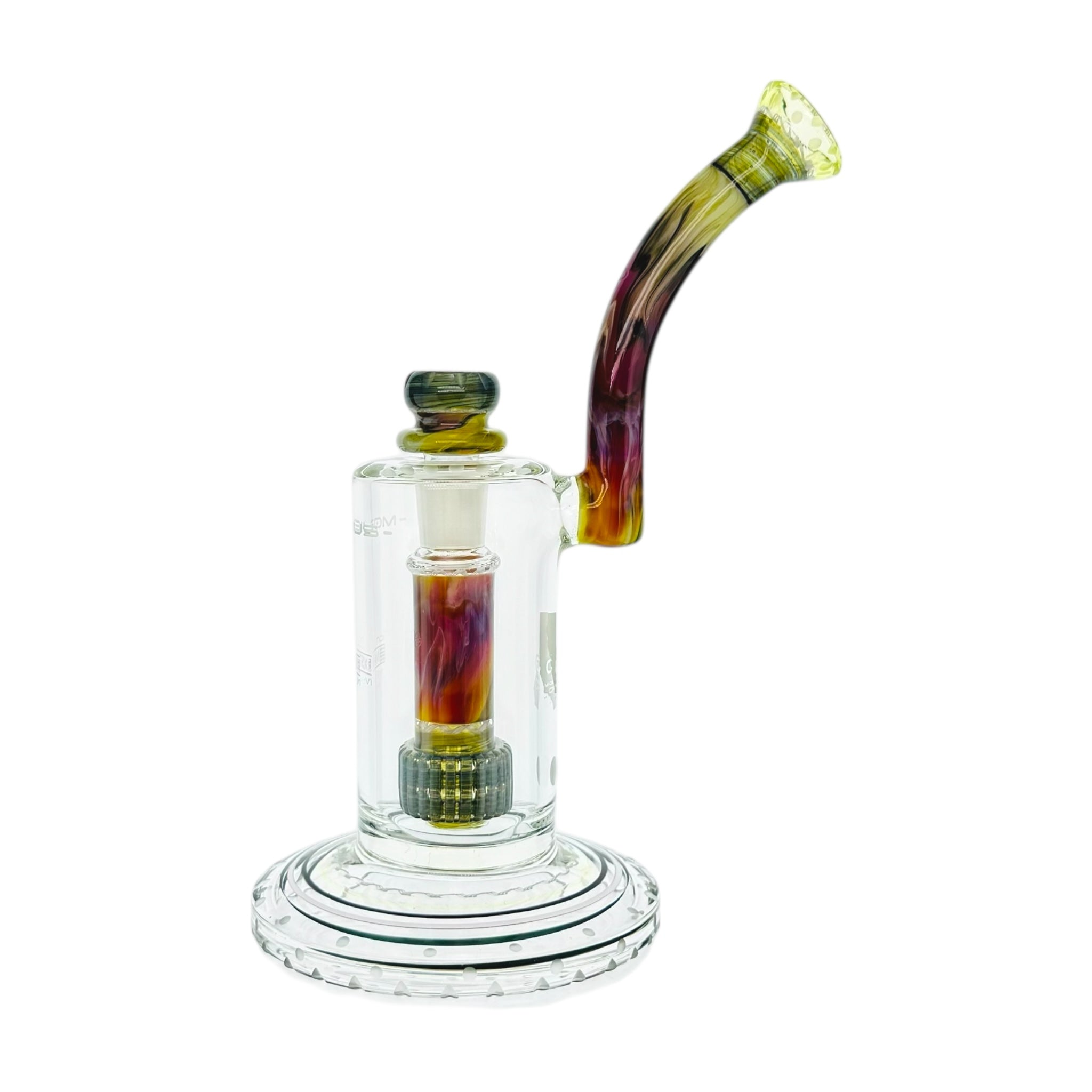 Custom Mobius Glass Ion Matrix Perc V1 - Hybrid Series Worked 2025