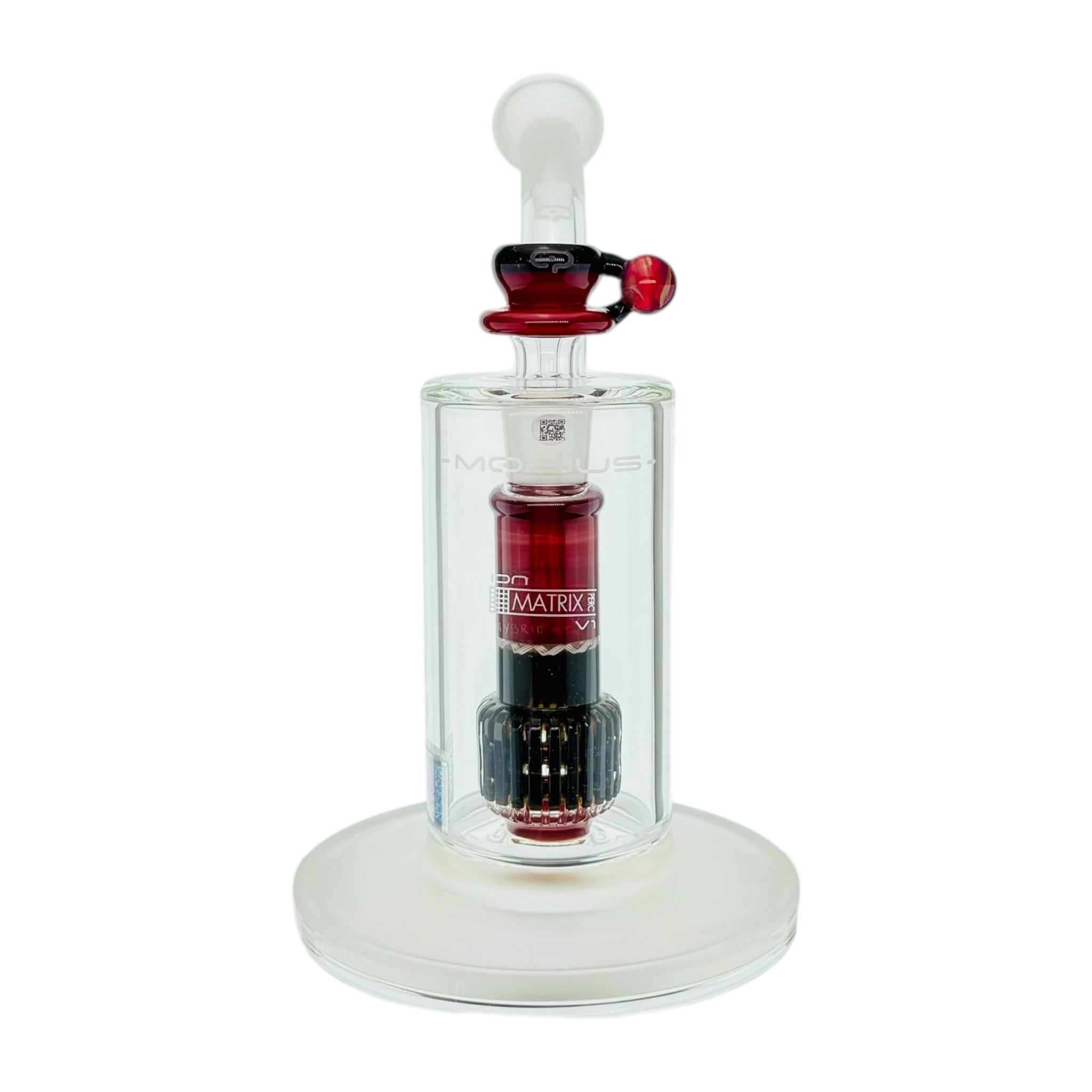 Custom Mobius Glass Ion Matrix Perc V1 - Hybrid Series Worked 2025