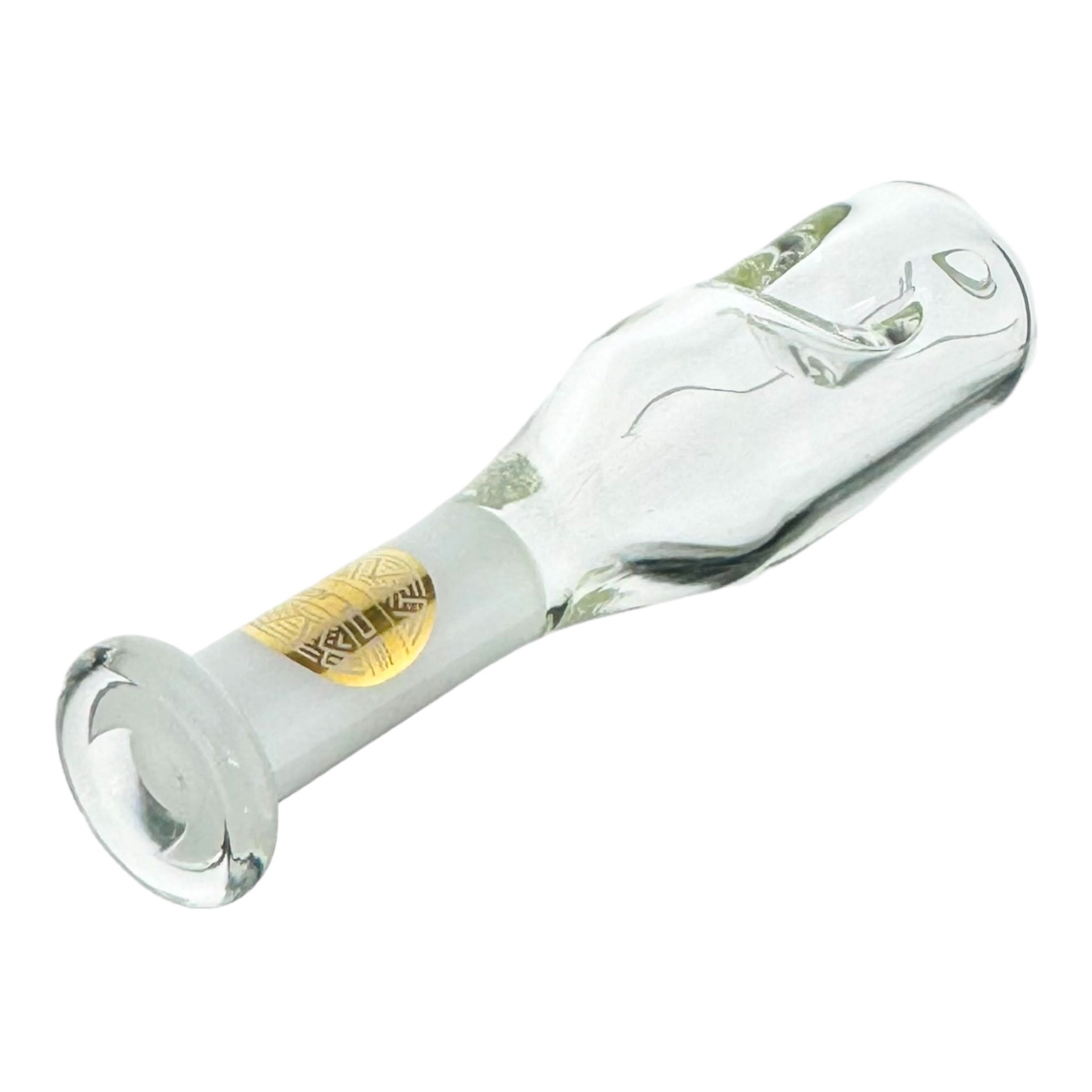 Bougie Glass Baseball Bat Glass Hand Pipe for sale