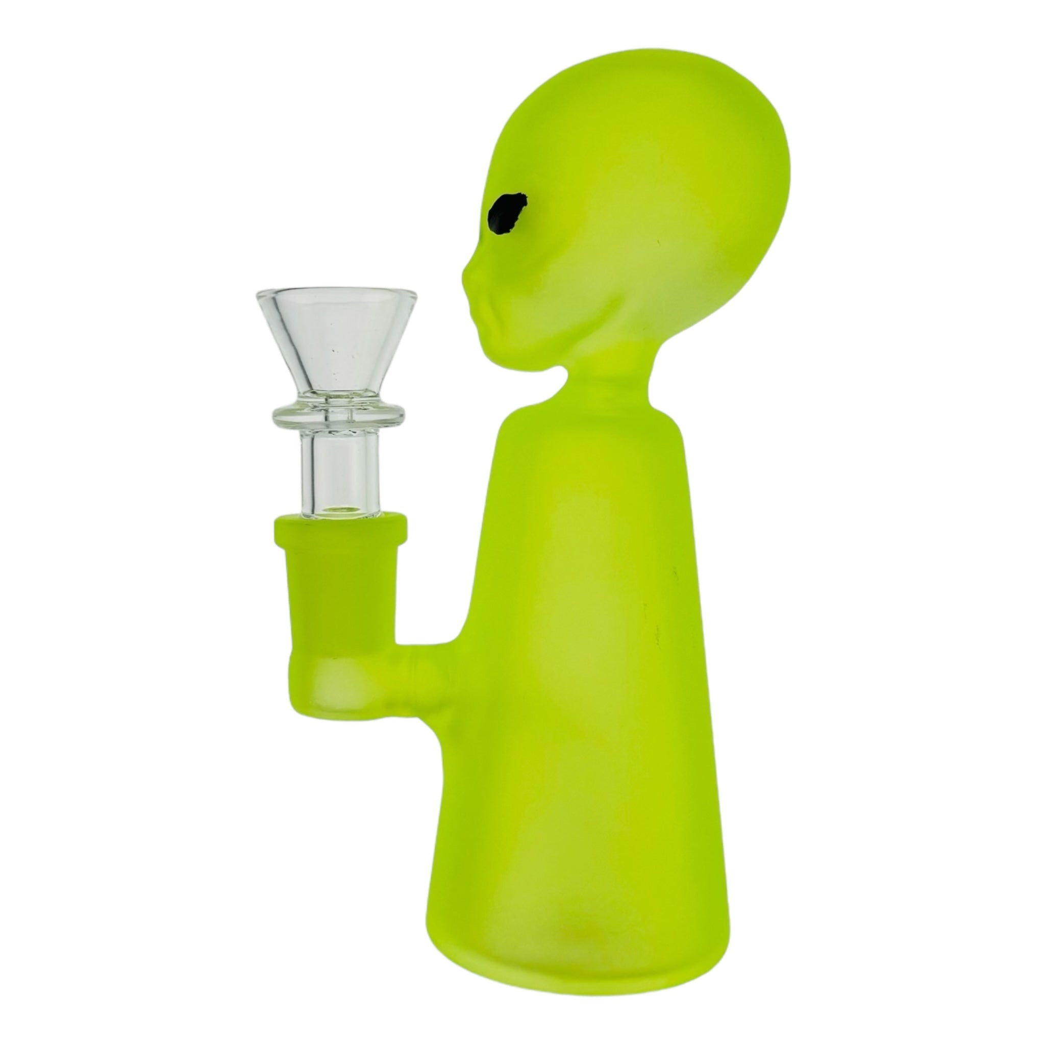 Green Alien Bong