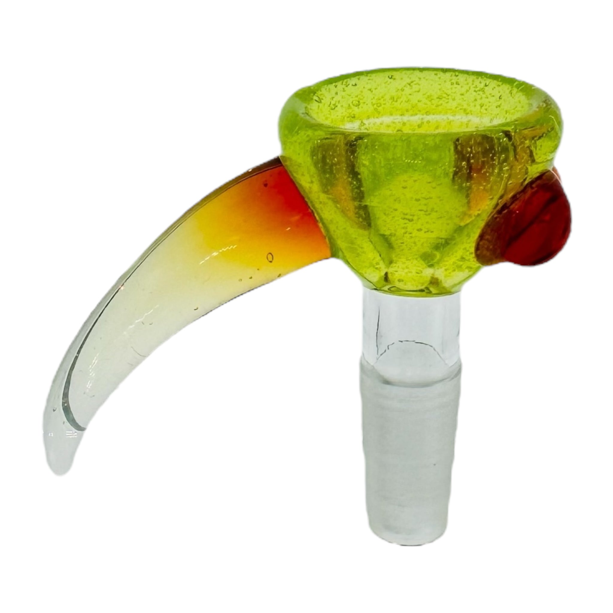 10mm bong bowl slide made by arko glass best heady 10mm bong bowl for sale