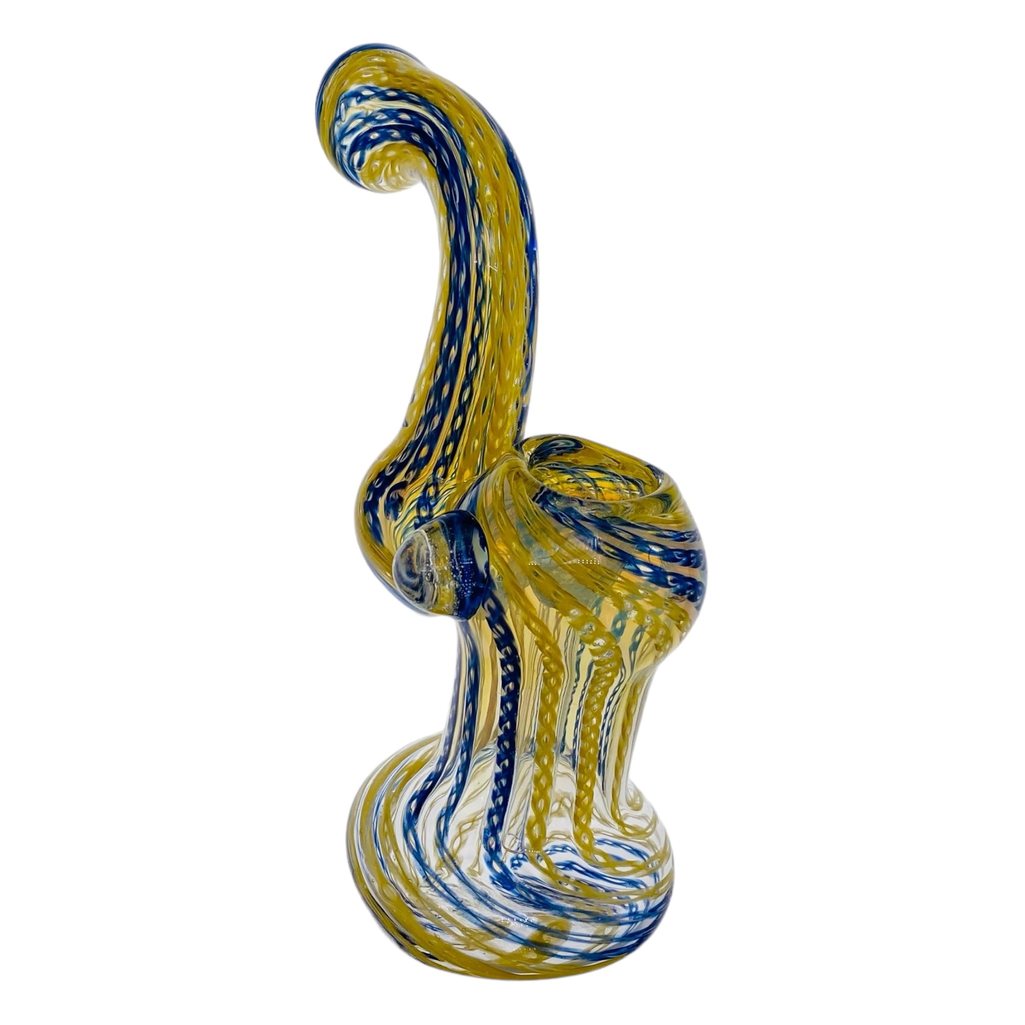 cute mini stand up water pipe bubbler for sale