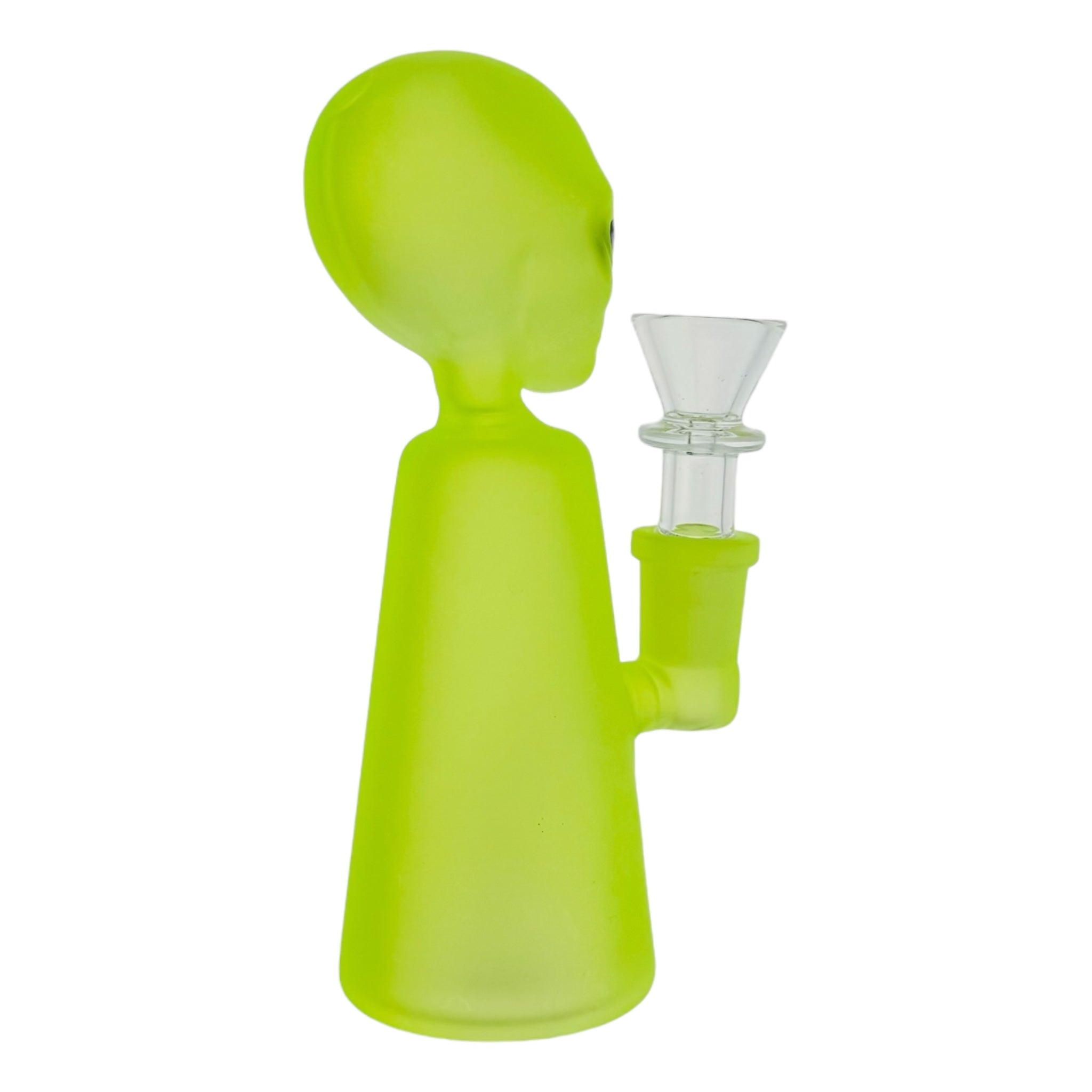 Green Alien Bong