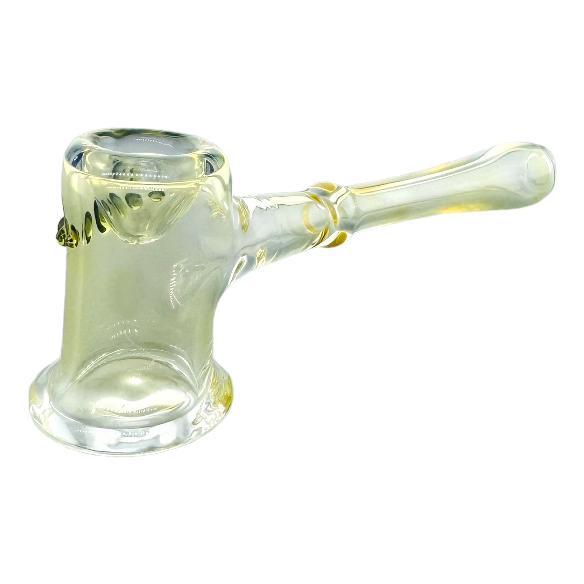 glass hammer pipe for weed and hash for sale