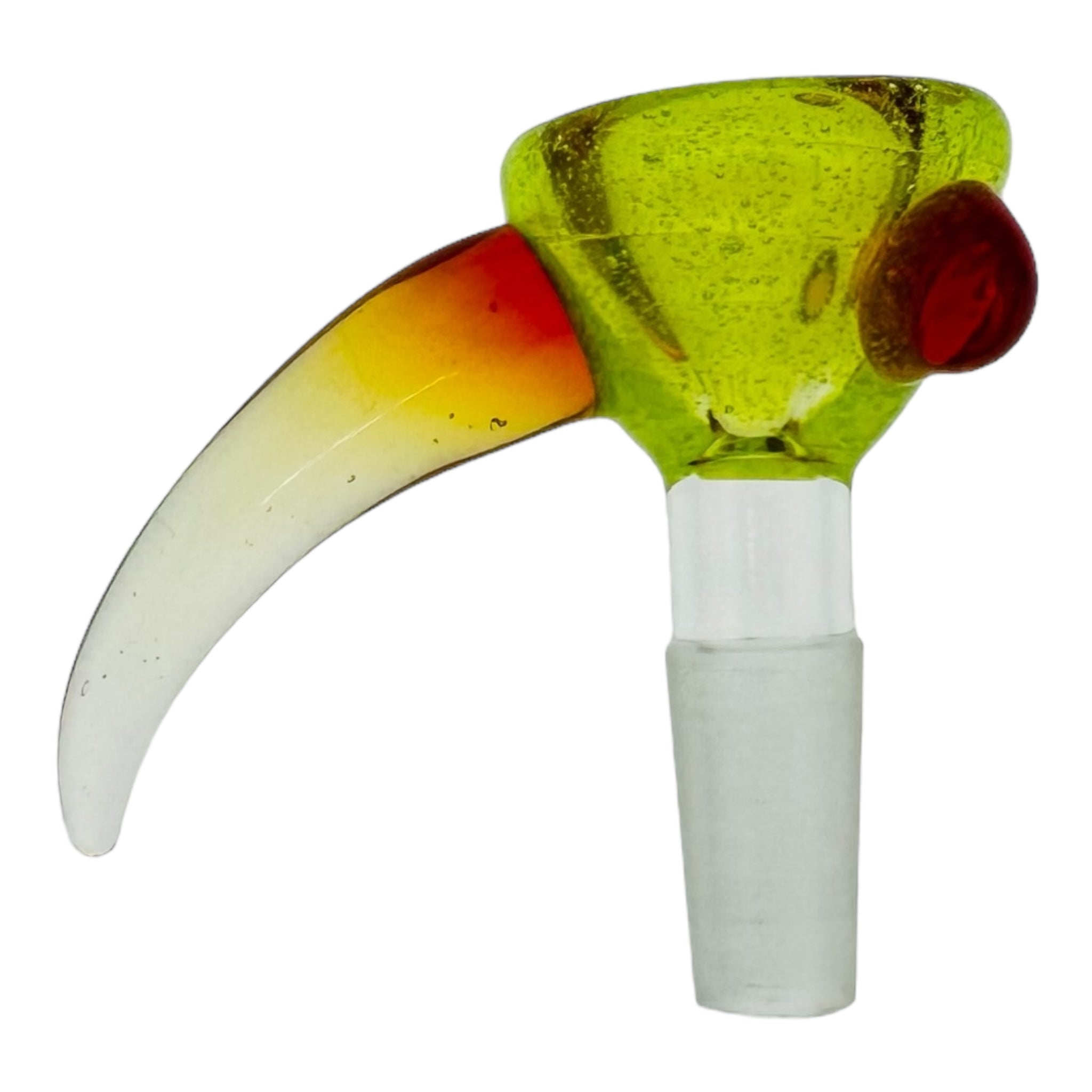 10mm bong bowl slide made by arko glass best heady 10mm bong bowl for sale