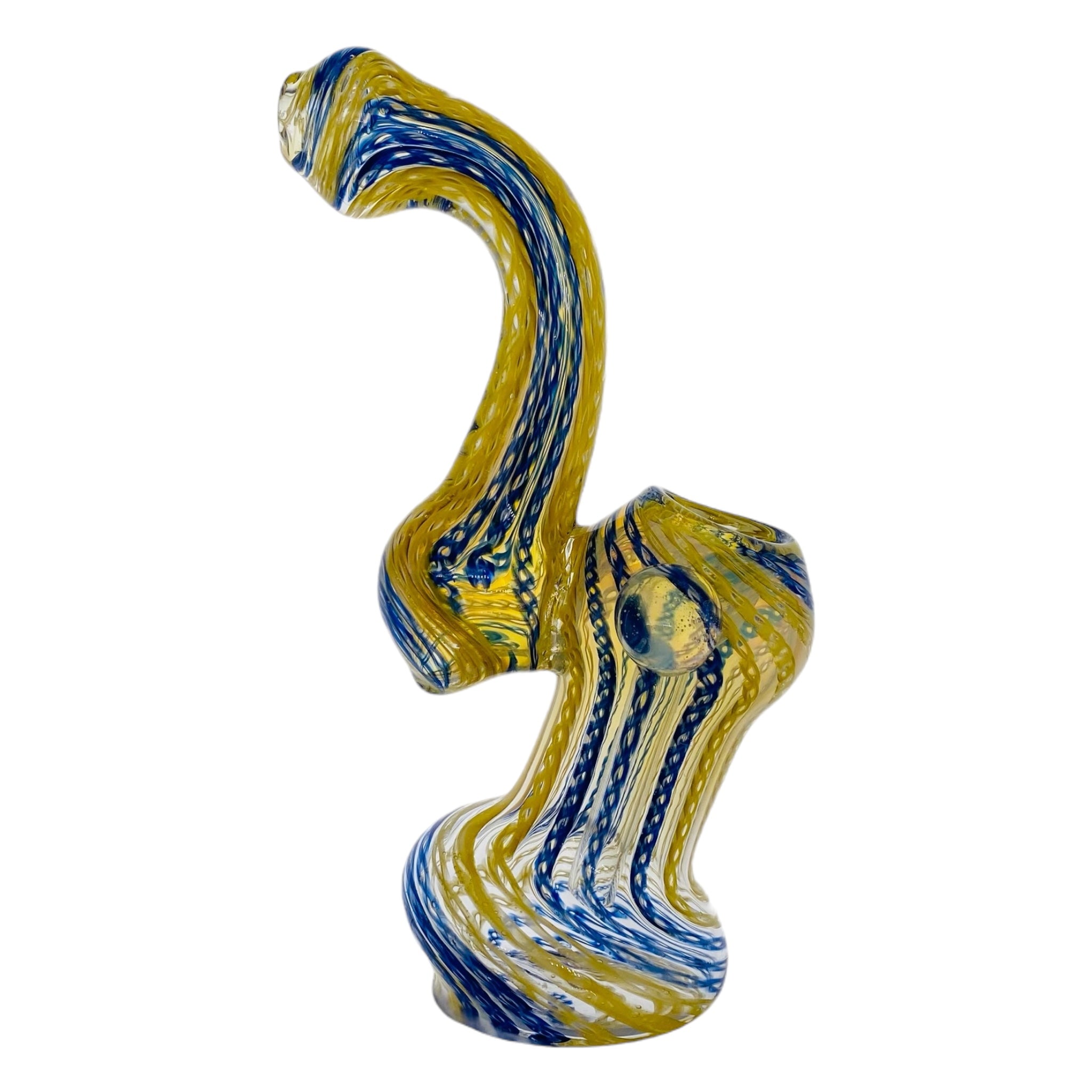 cute mini stand up water pipe bubbler for sale