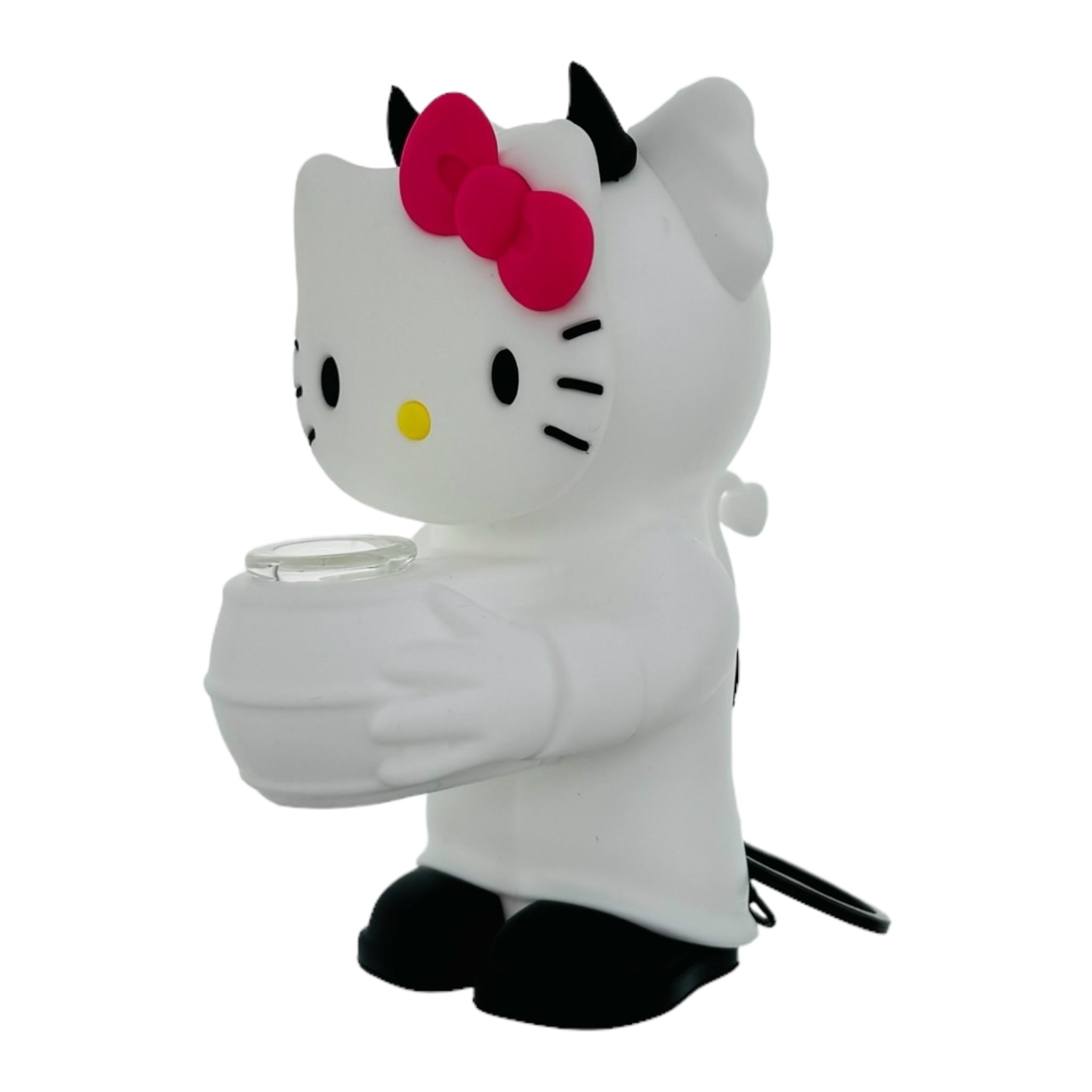 hello kitty silicone rubber bong water pipe for sale