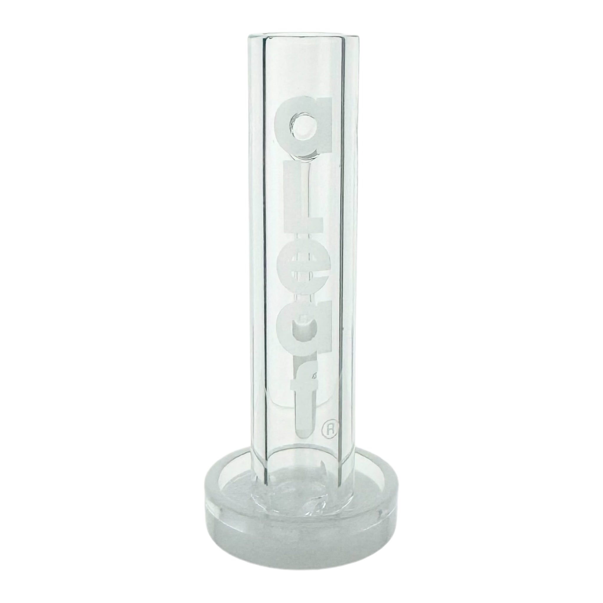 Aleaf Quartz 14mm Male 90 degree Neck Tower Terp Slurper Opaque Quartz Banger