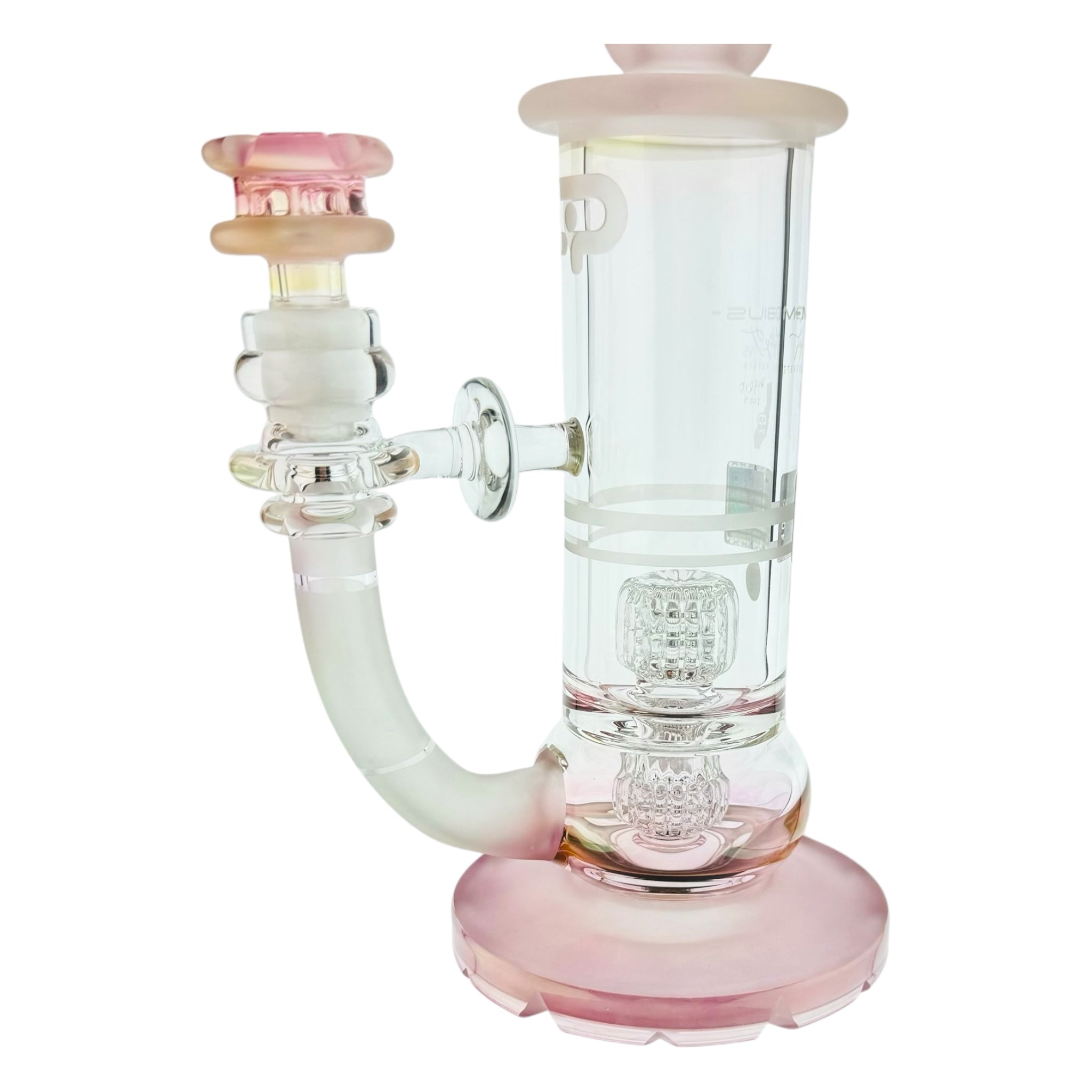 Custom Mobius Glass 50T V5 Stereo Matrix - Hybrid Series 2024