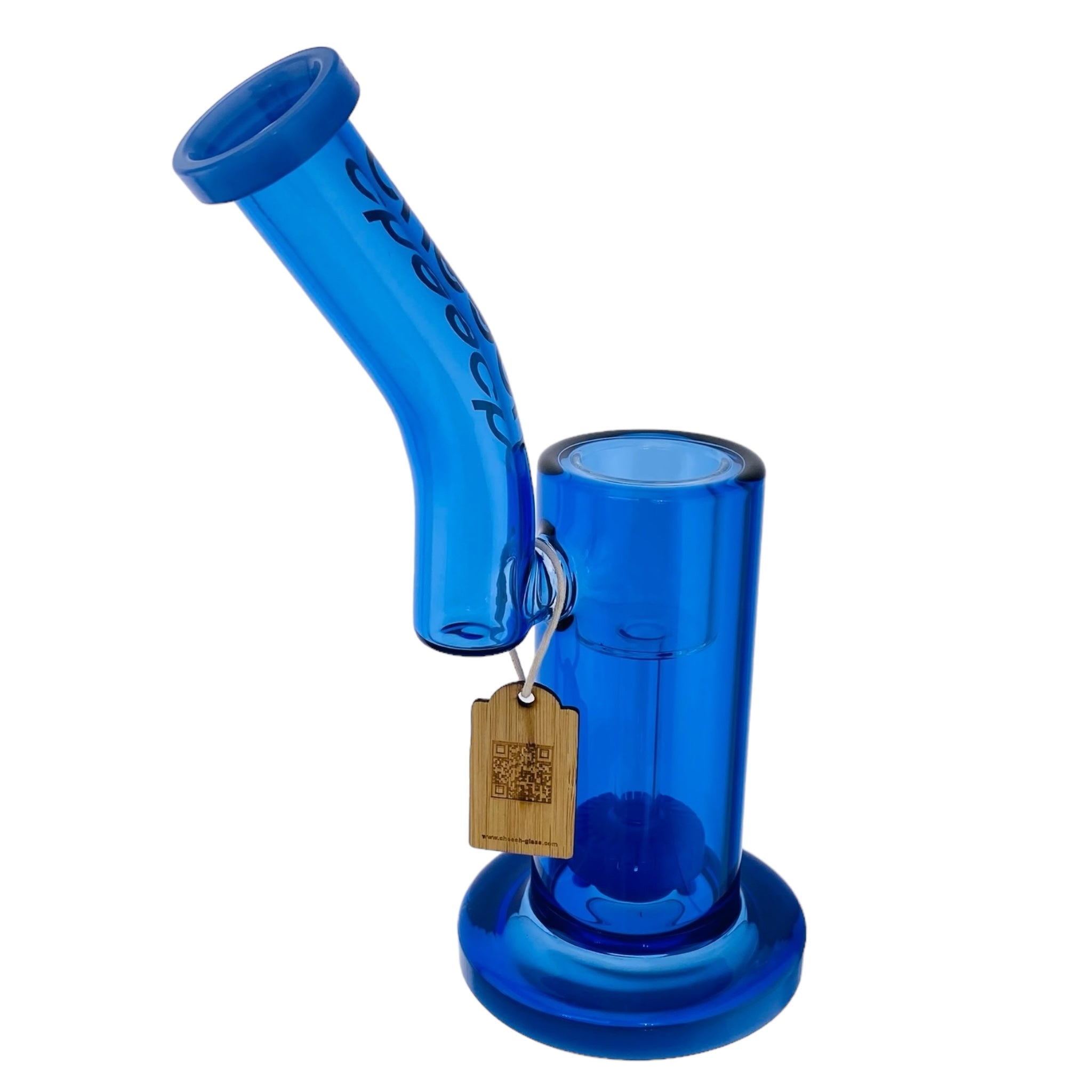 Cheech Glass Blue Water Pipe bong For Puffco Proxy