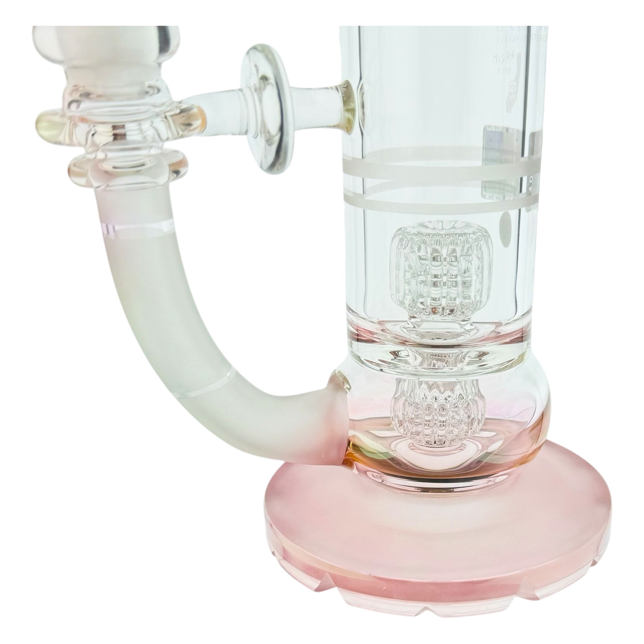 Custom Mobius Glass 50T V5 Stereo Matrix - Hybrid Series 2024