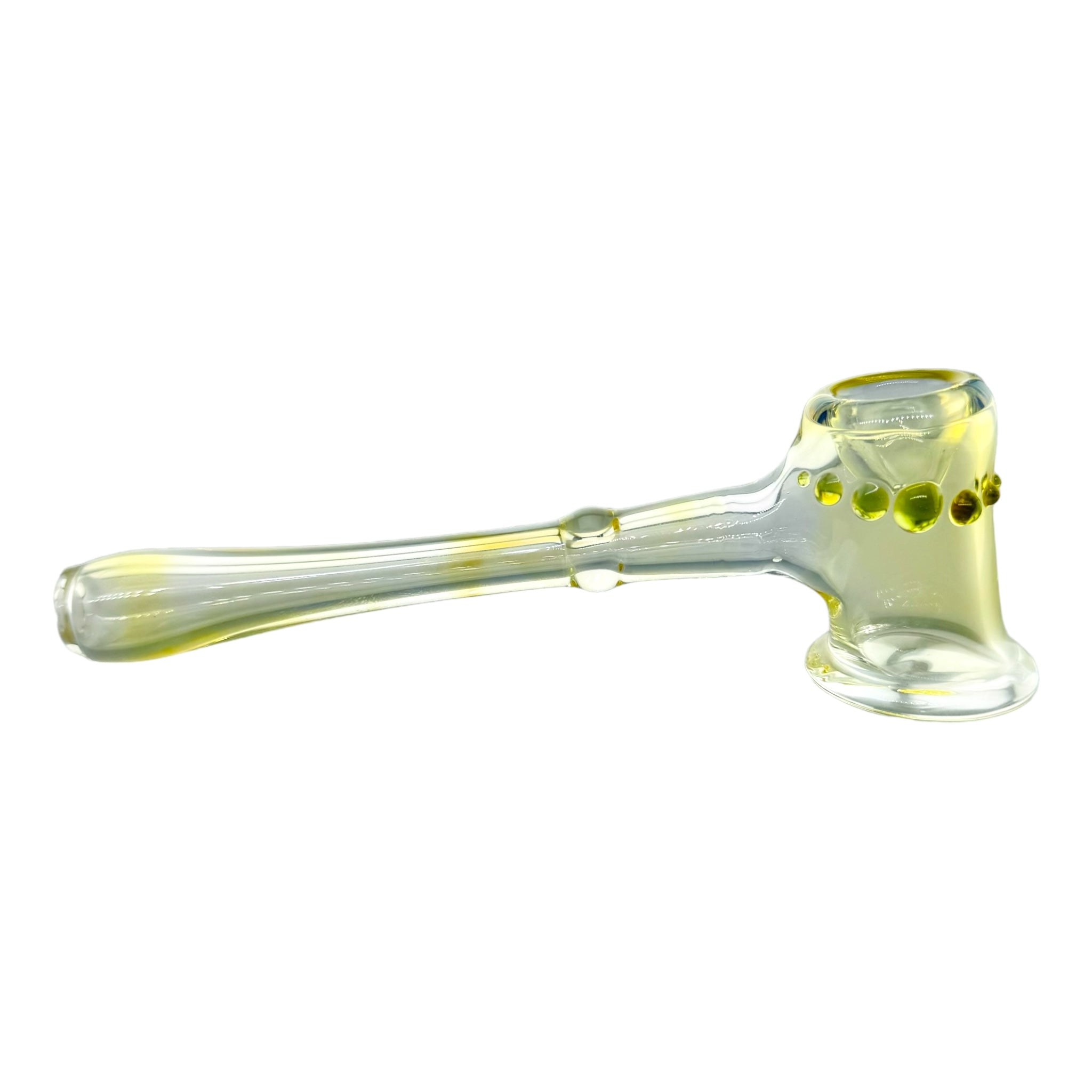 glass hammer pipe for weed and hash for sale