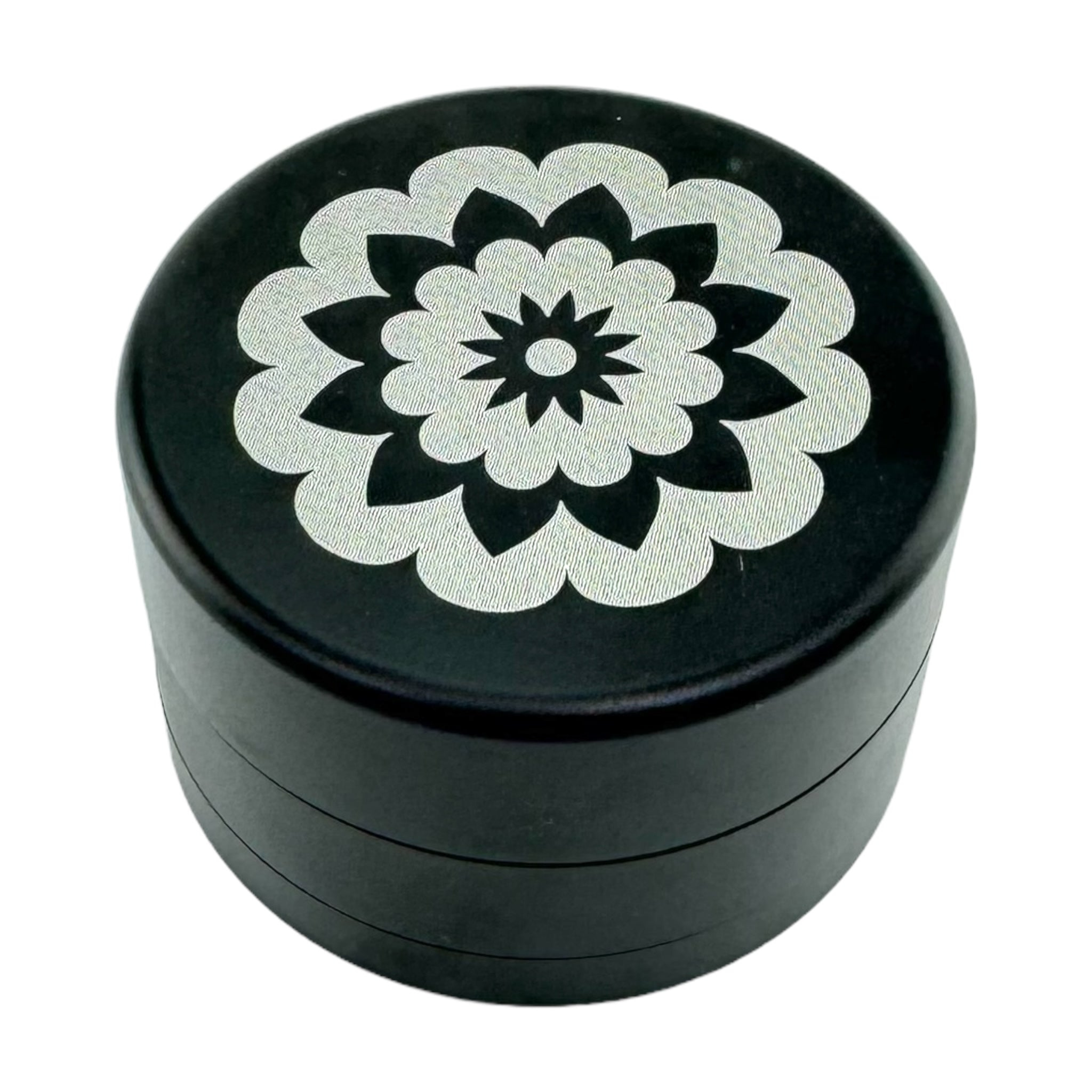 Flower Mill Next Gen Standard 2.0" Aluminum Series - Black