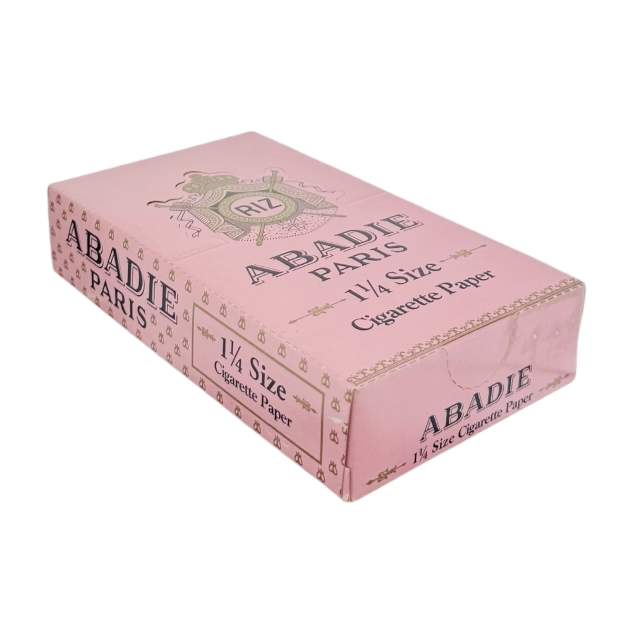 Abadie Rolling Papers 1-1/4" - Full Box