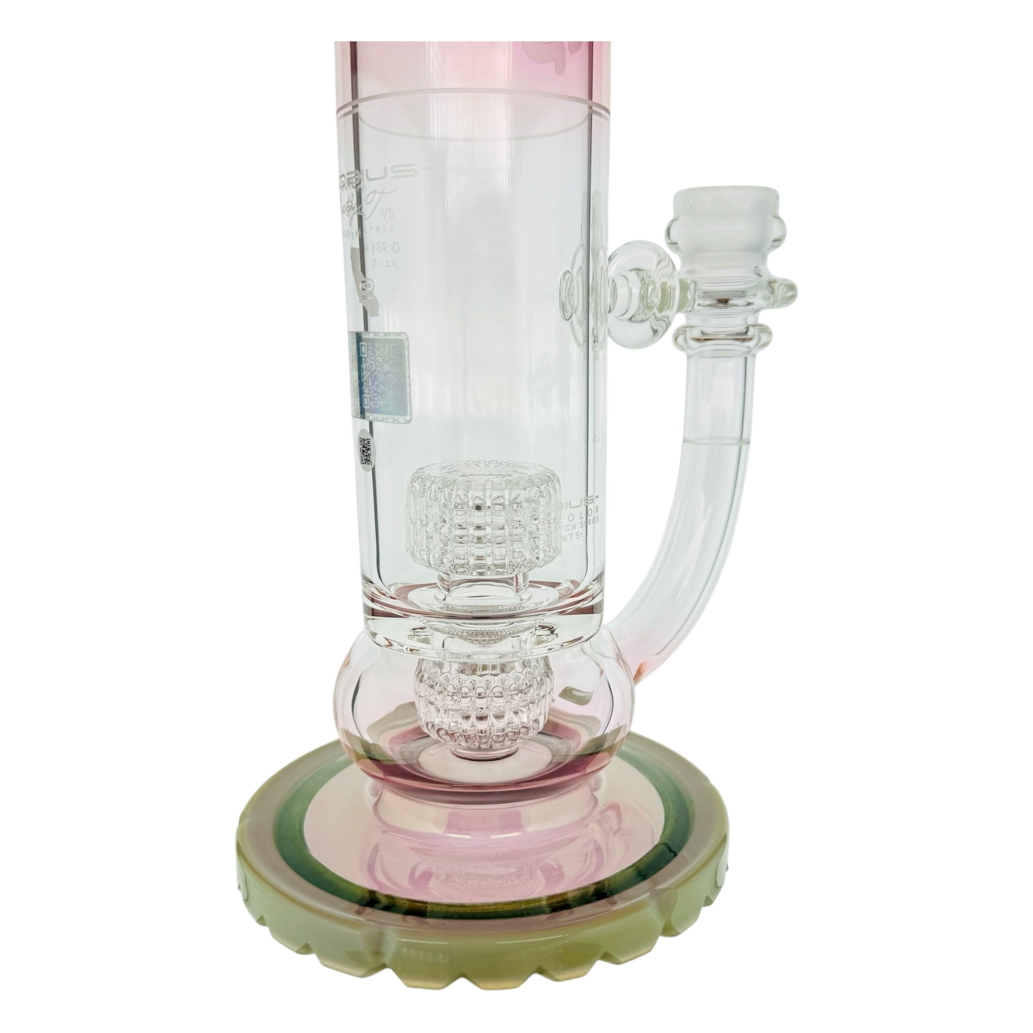 Custom Mobius Glass 50T V5 Stereo Matrix - Hybrid Series Worked 2024