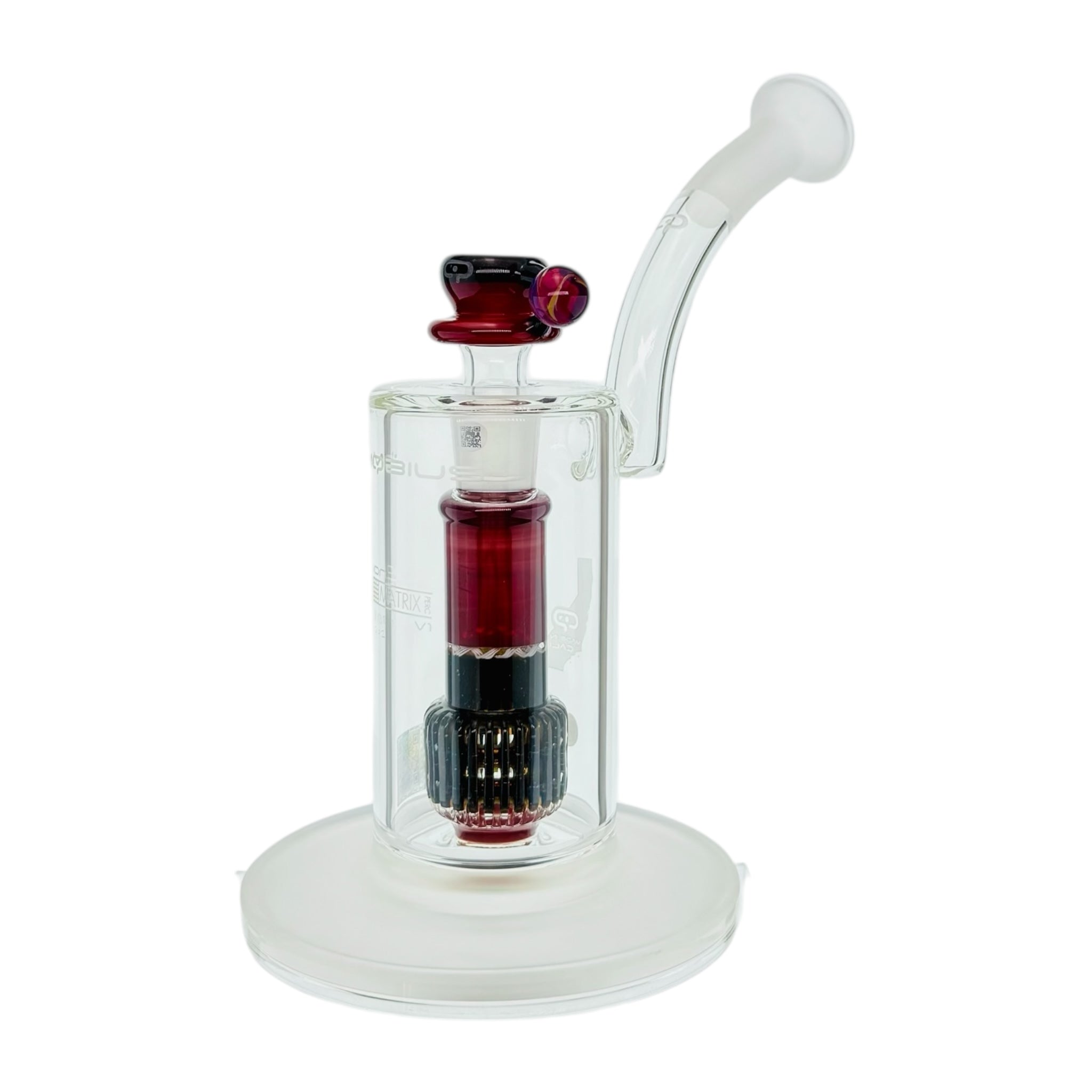 Custom Mobius Glass Ion Matrix Perc V1 - Hybrid Series Worked 2025