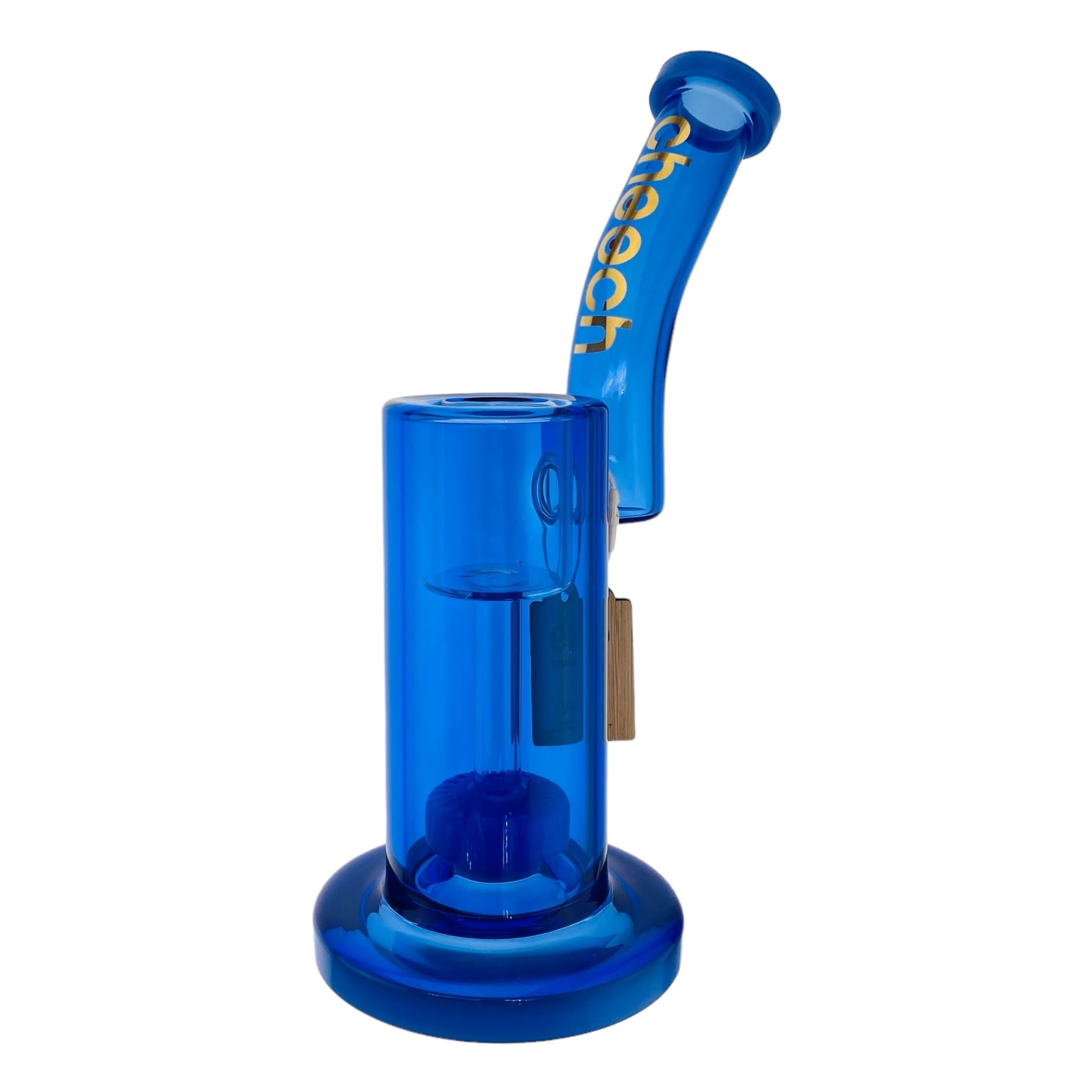 Cheech Glass Blue Water Pipe bong For Puffco Proxy