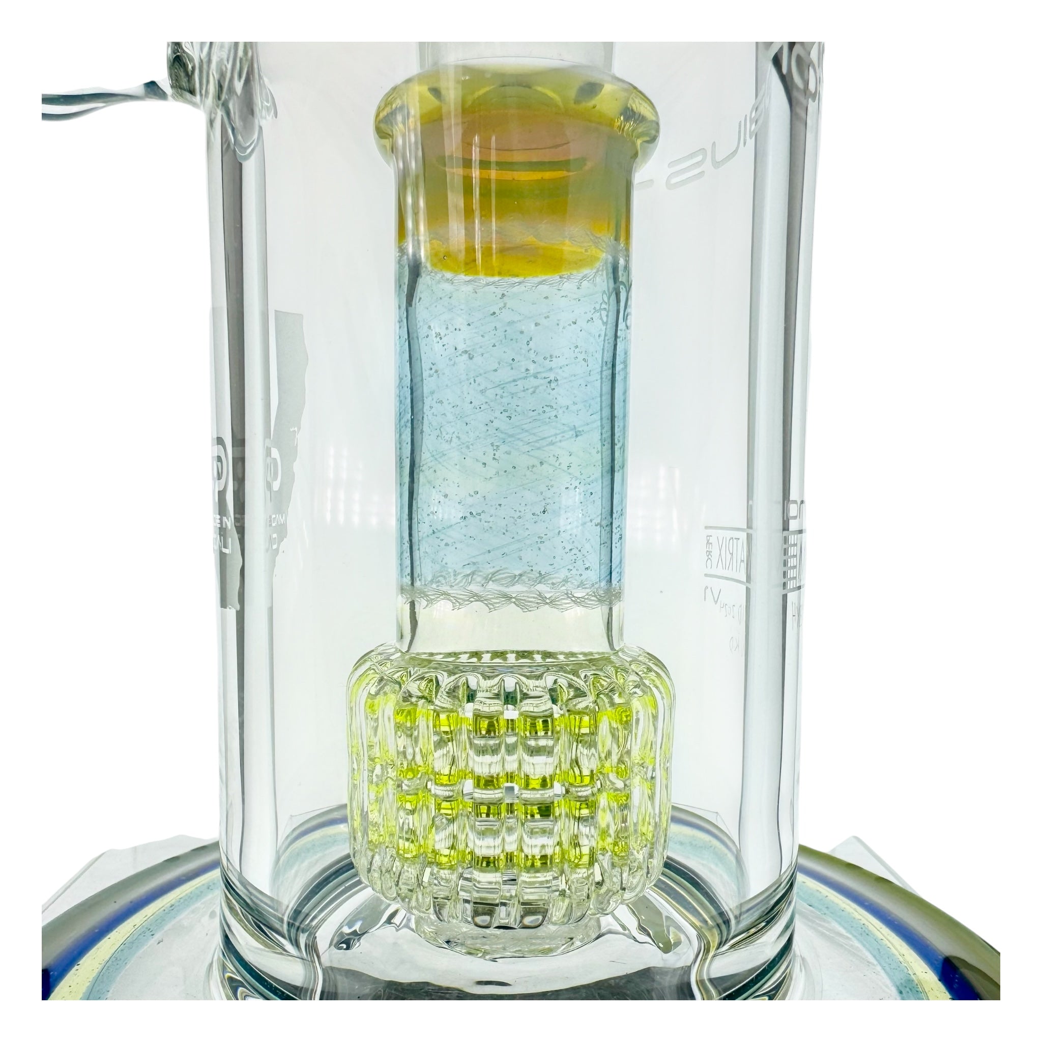 Custom Mobius Glass Ion Matrix Perc V1 - Hybrid Series Worked 2024