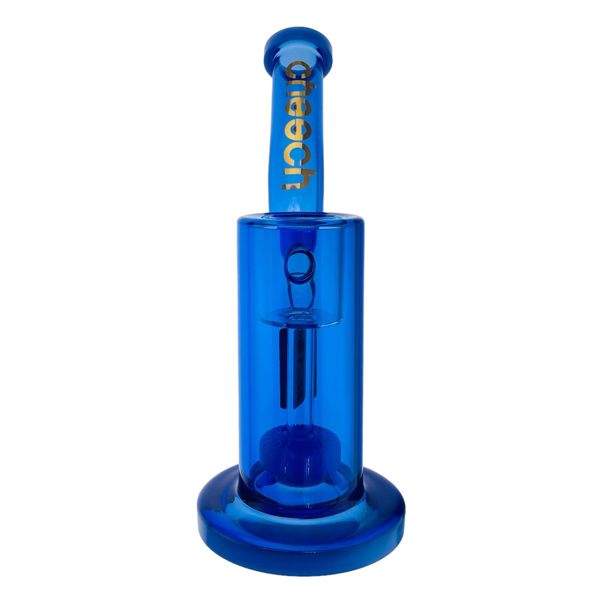 Cheech Glass Blue Water Pipe bong For Puffco Proxy