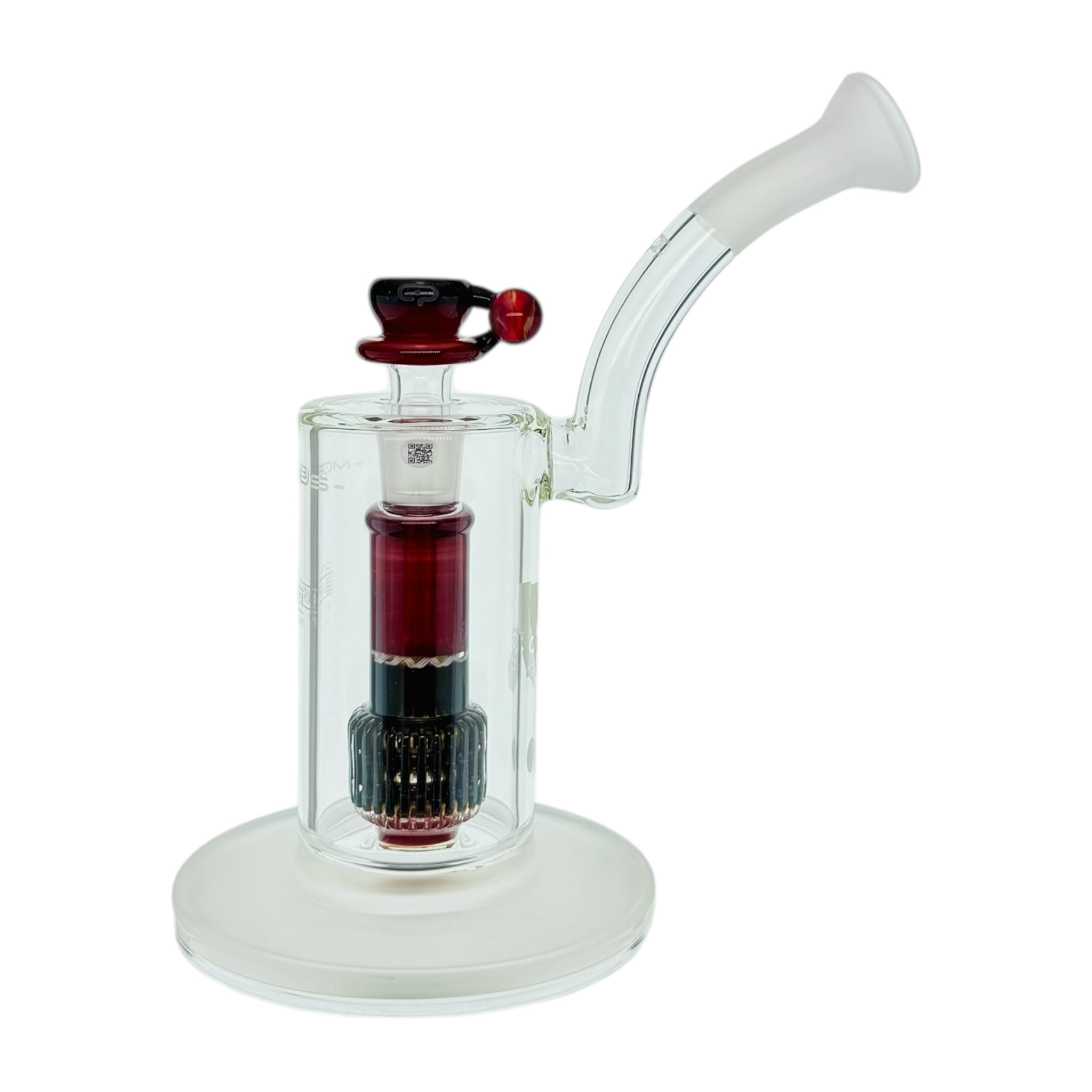 Custom Mobius Glass Ion Matrix Perc V1 - Hybrid Series Worked 2025