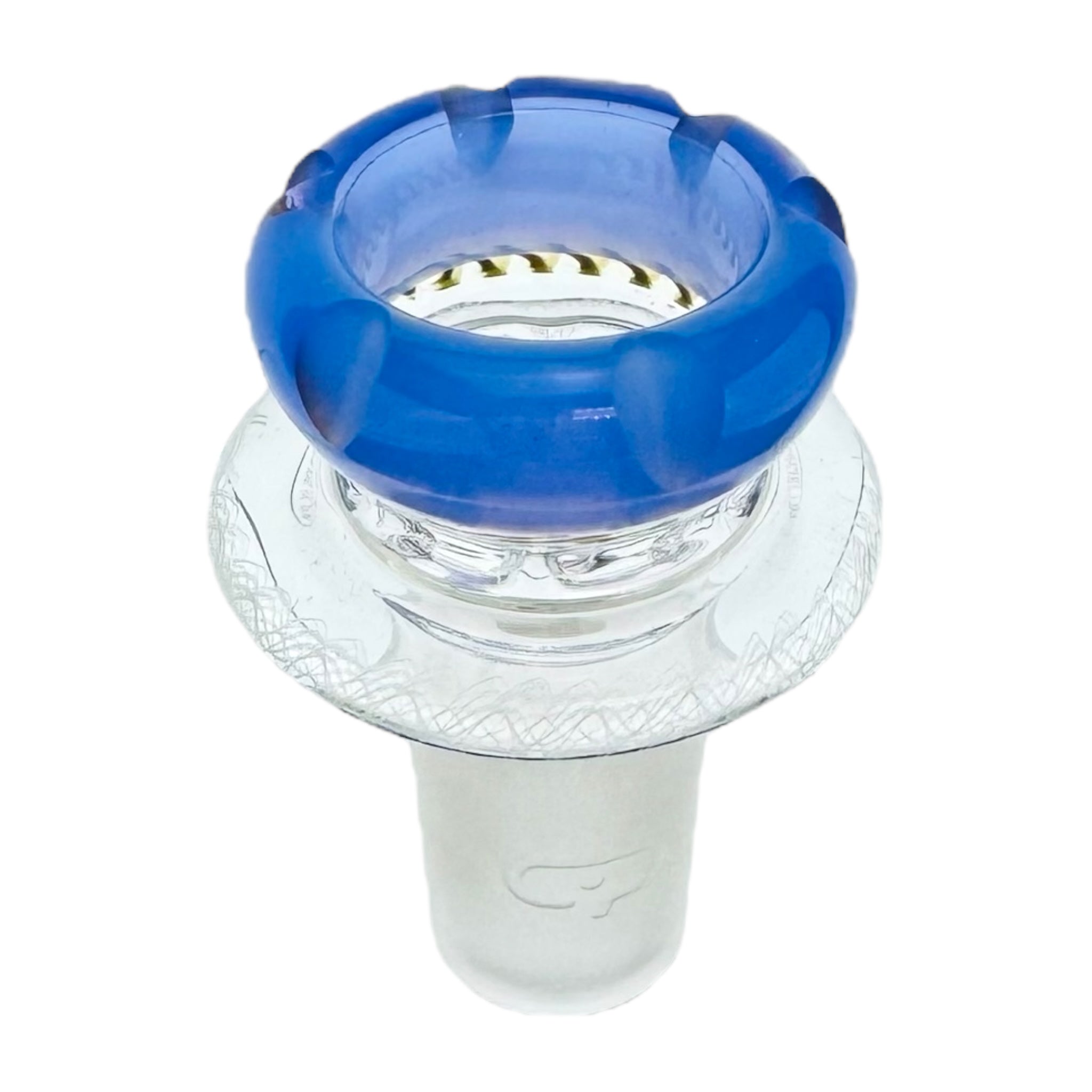 Custom Mobius Glass Micro Matrix Perc Bubbler V3 - Hybrid Series 2025