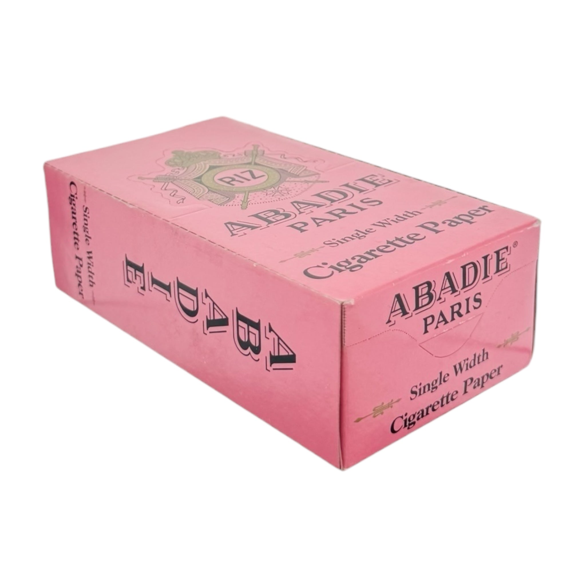 Abadie Rolling Papers Single Wide - Full Box