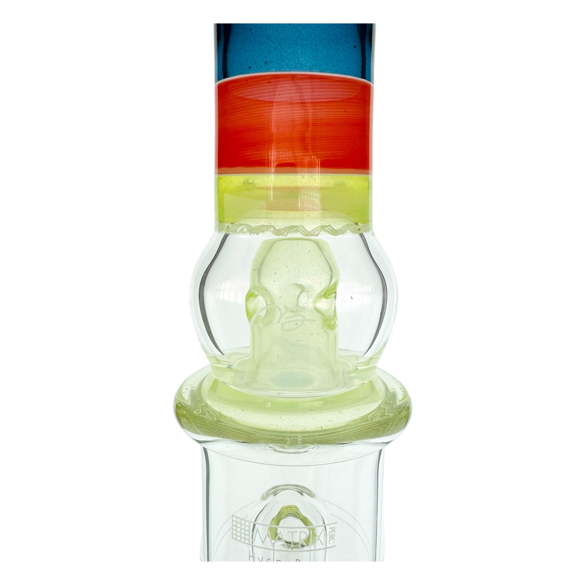 Custom Mobius Glass Nano Matrix V2 - Hybrid Series Worked 2024