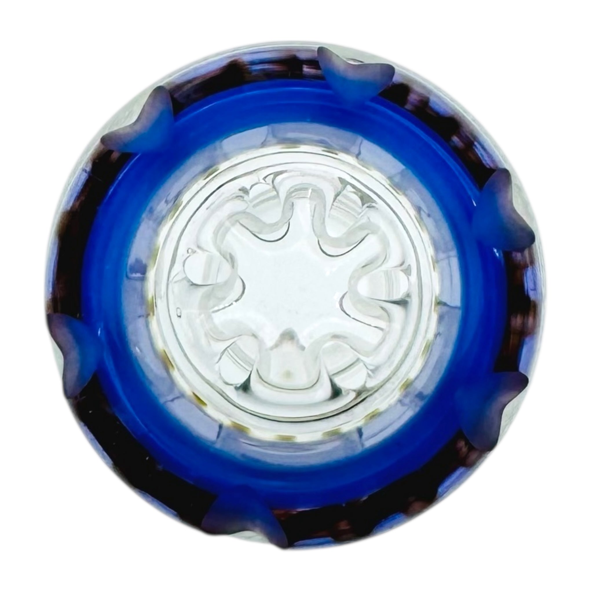 Custom Mobius Glass Micro Matrix Perc Bubbler V3 - Hybrid Series 2025