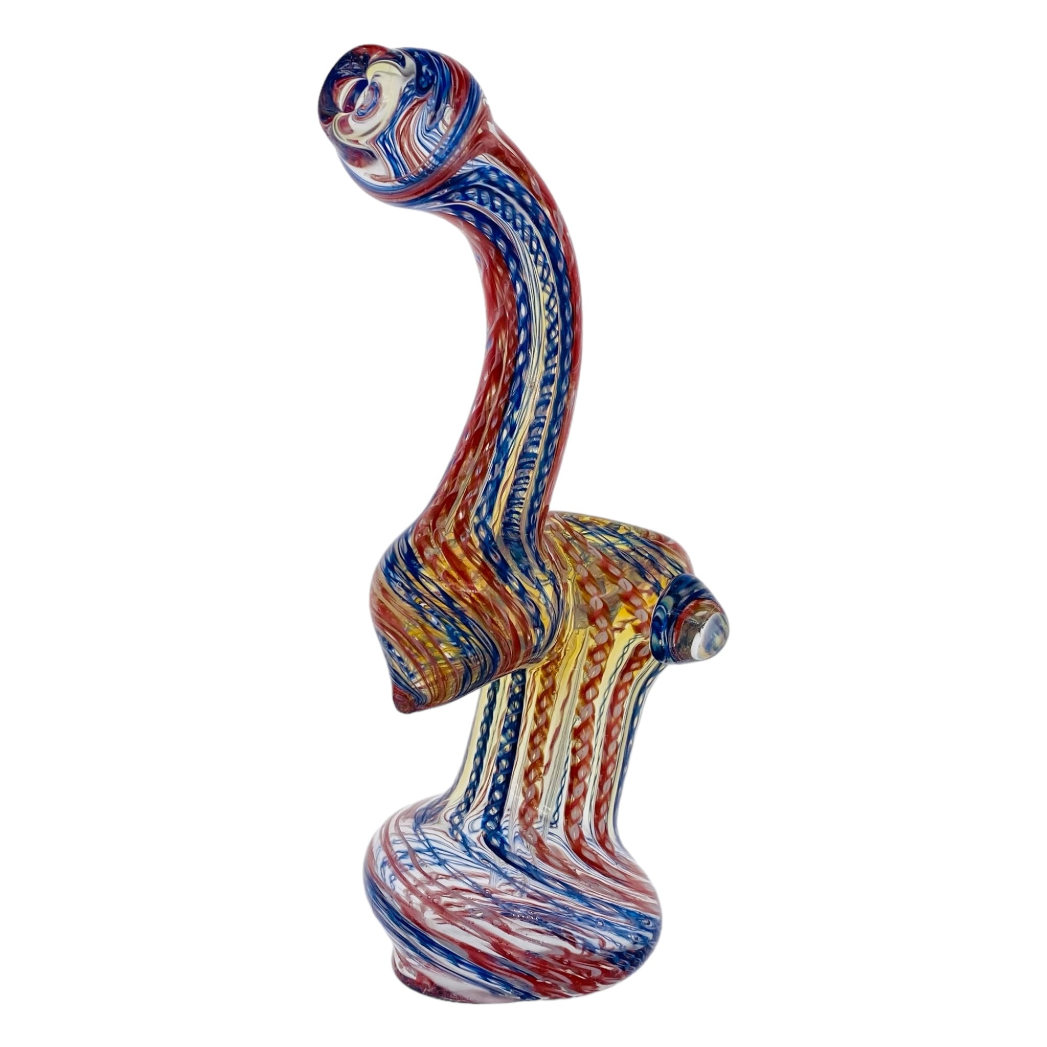 cute girly goth bubbler water bong pipe for sale