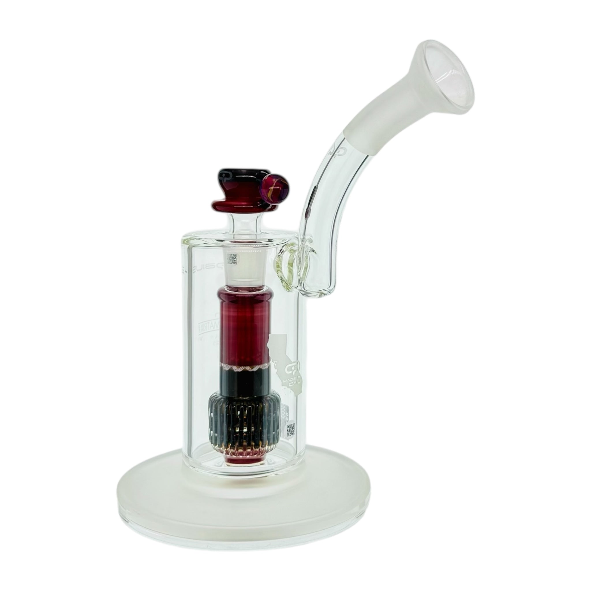 Custom Mobius Glass Ion Matrix Perc V1 - Hybrid Series Worked 2025