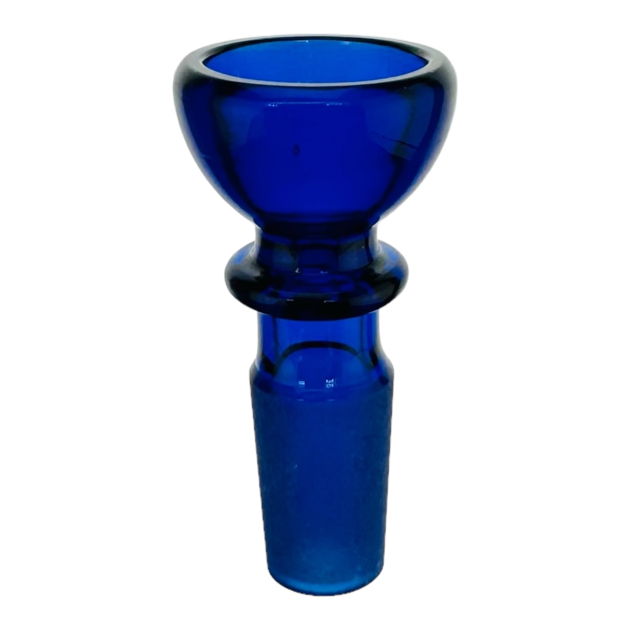 14mm Bong Bowl With Full Blue Color