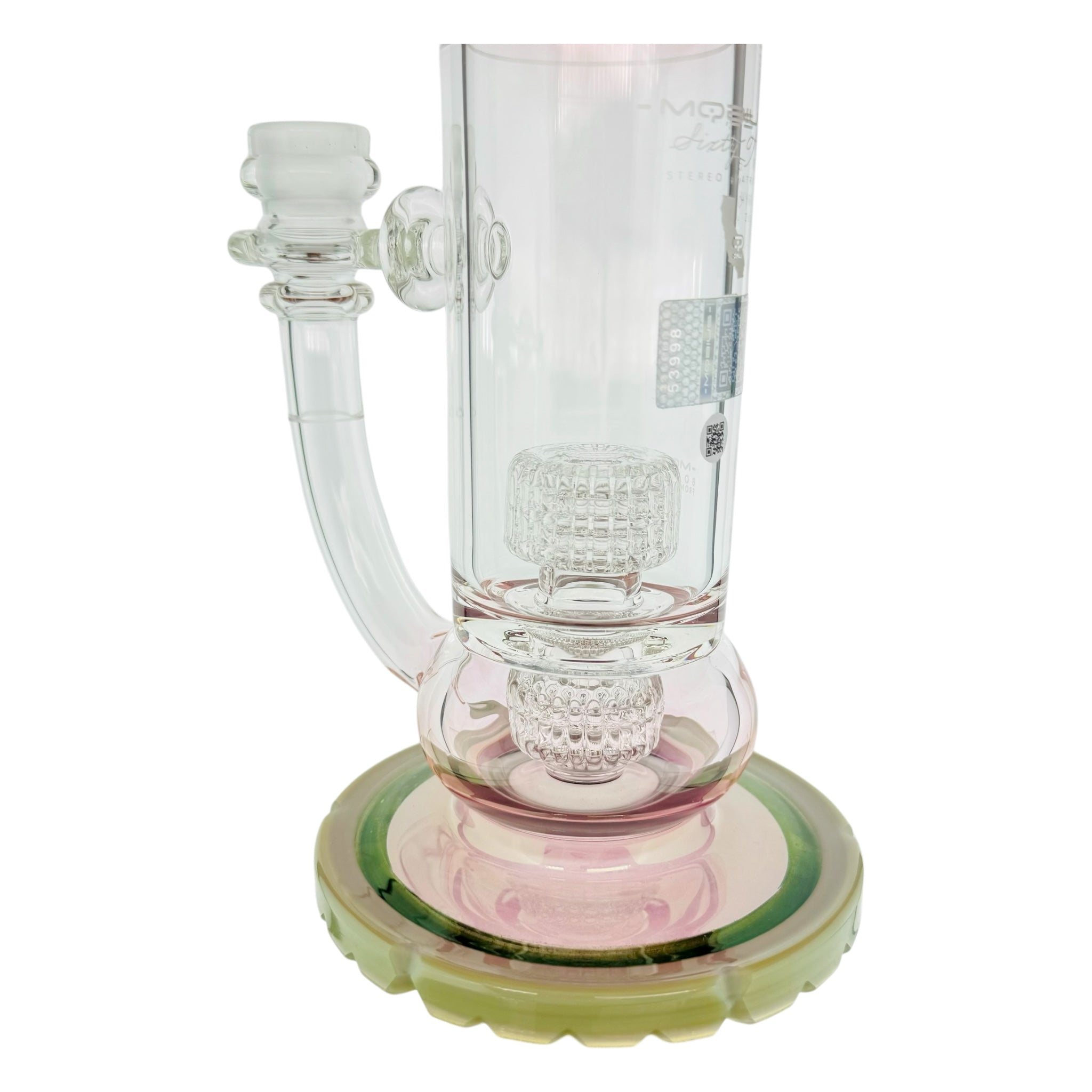 Custom Mobius Glass 50T V5 Stereo Matrix - Hybrid Series Worked 2024